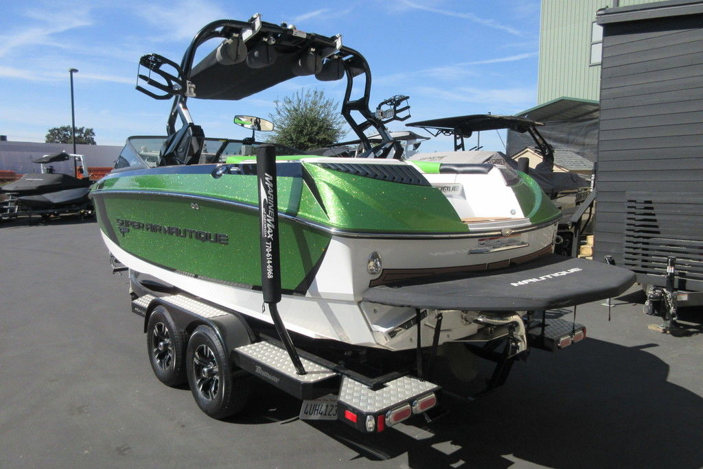 2017 Nautique G21 - Image 33