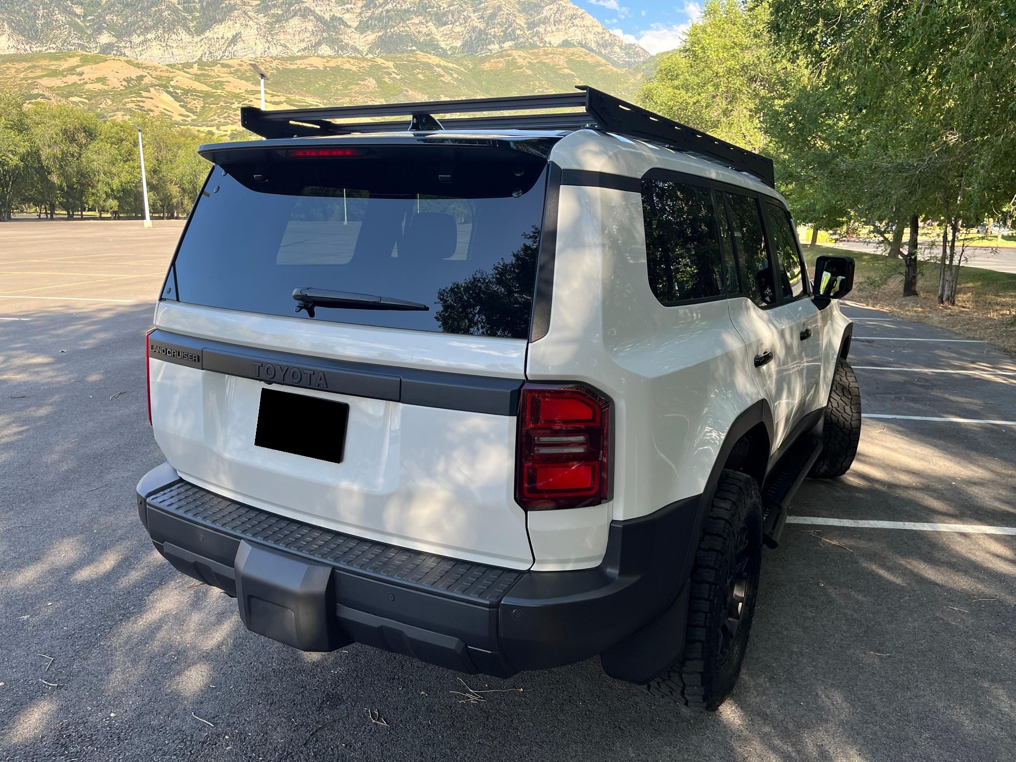 2025 Toyota Land Cruiser 1958 - Image 32