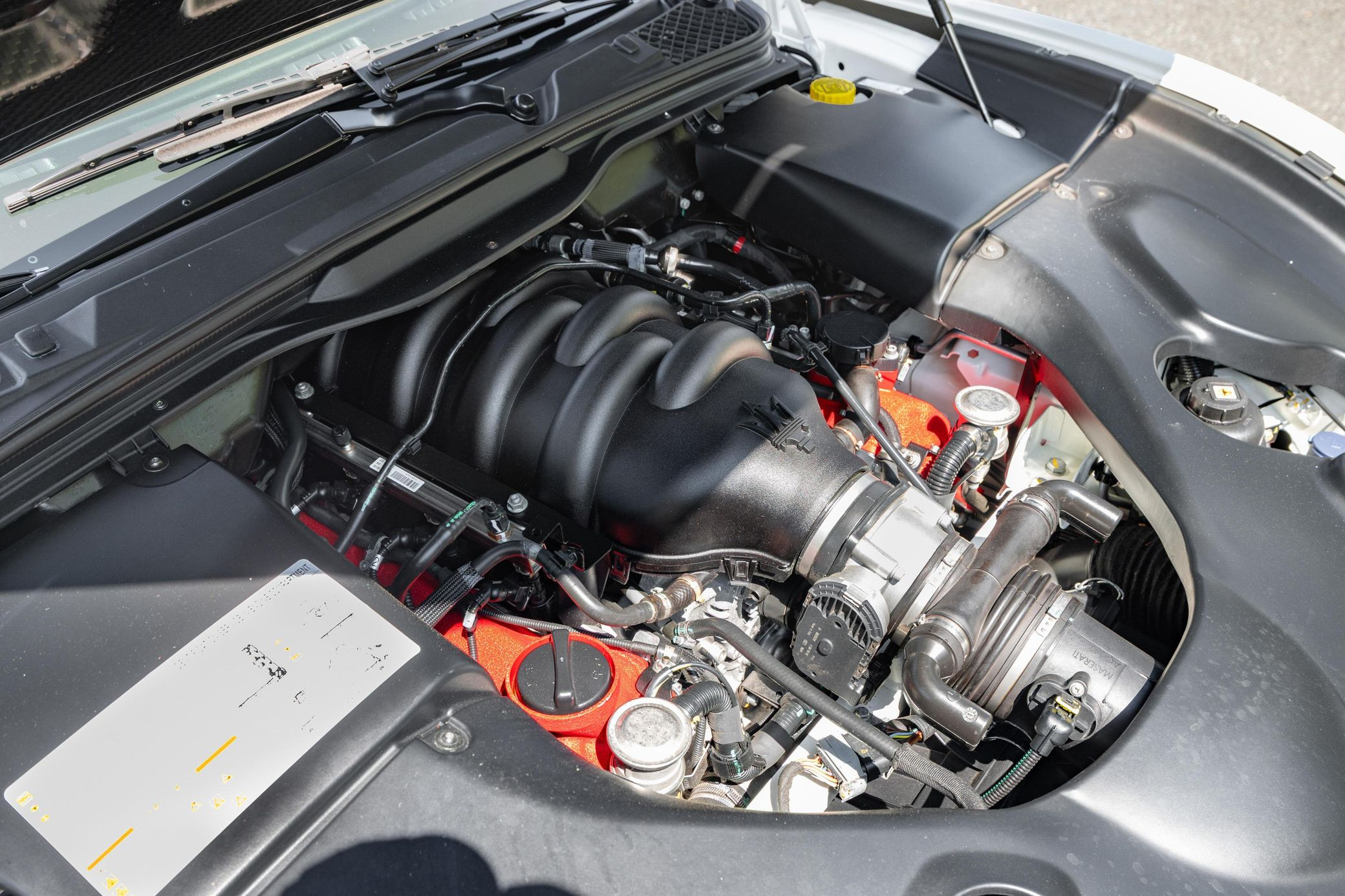 2016 Maserati GranTurismo MC - Image 48