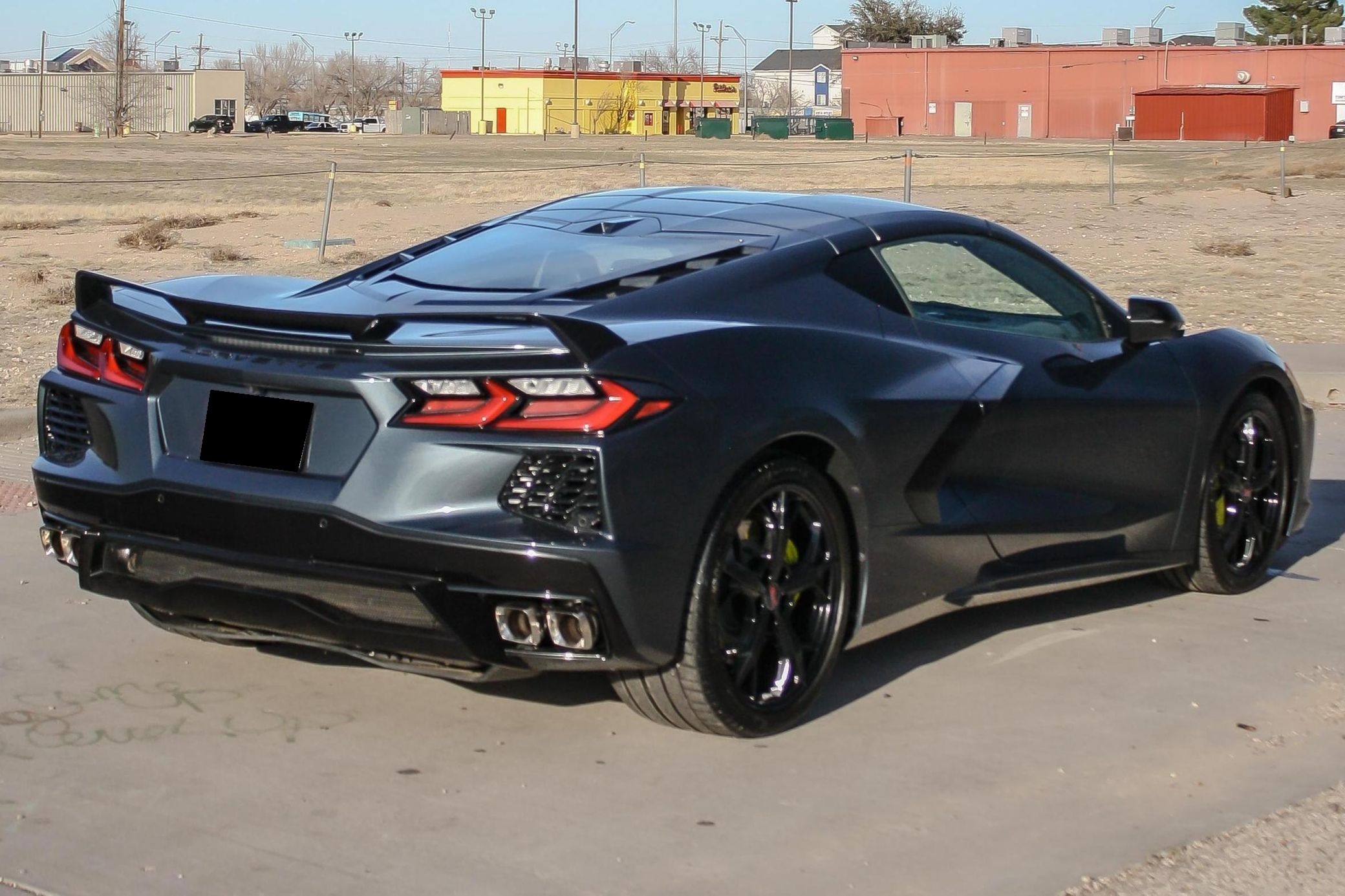2021 Chevrolet Corvette Stingray - Image 29