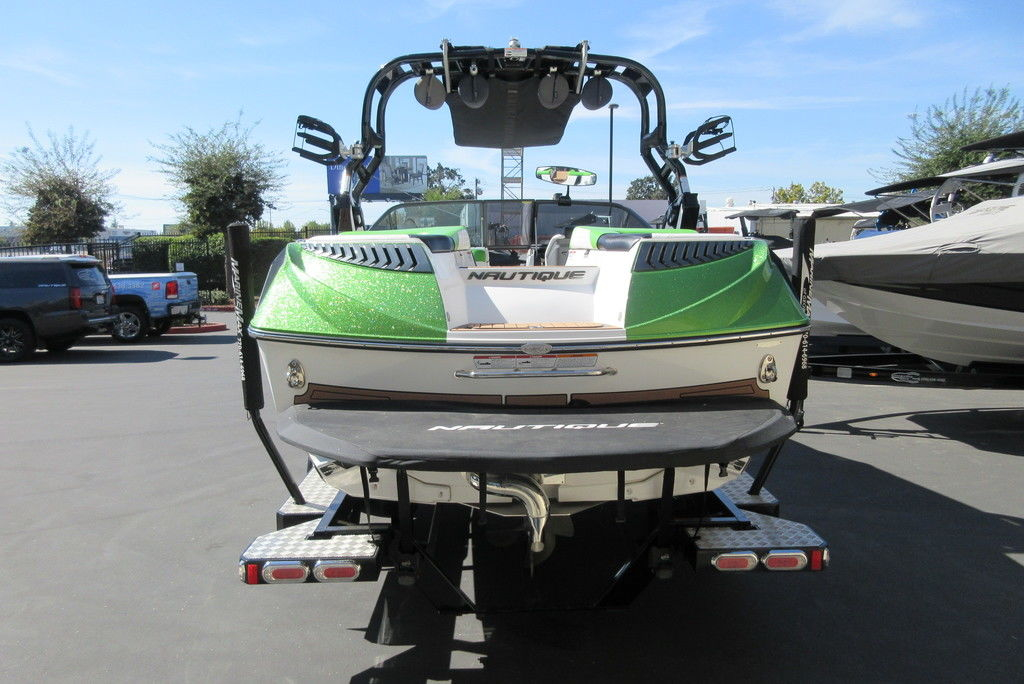 2017 Nautique G21 - Image 34