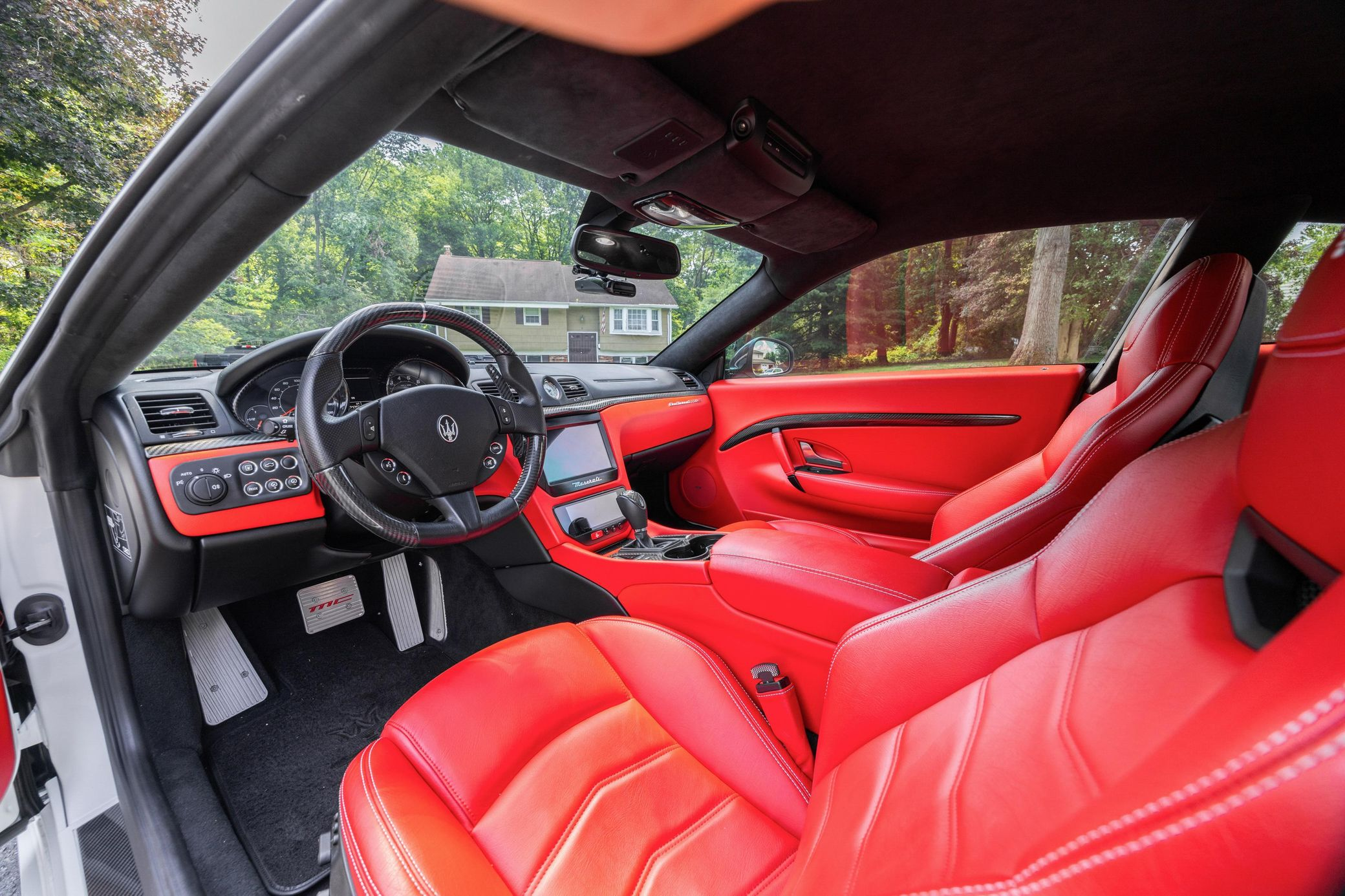 2016 Maserati GranTurismo MC - Image 49