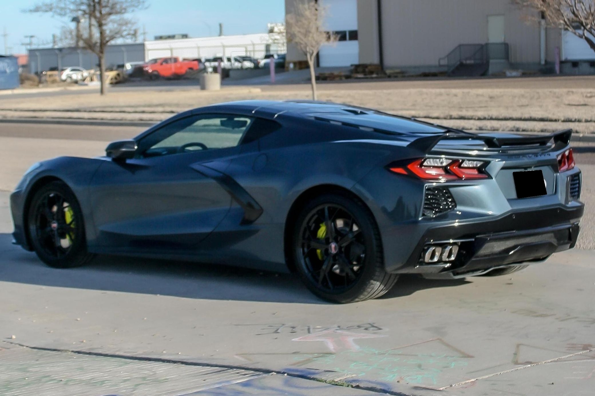 2021 Chevrolet Corvette Stingray - Image 30