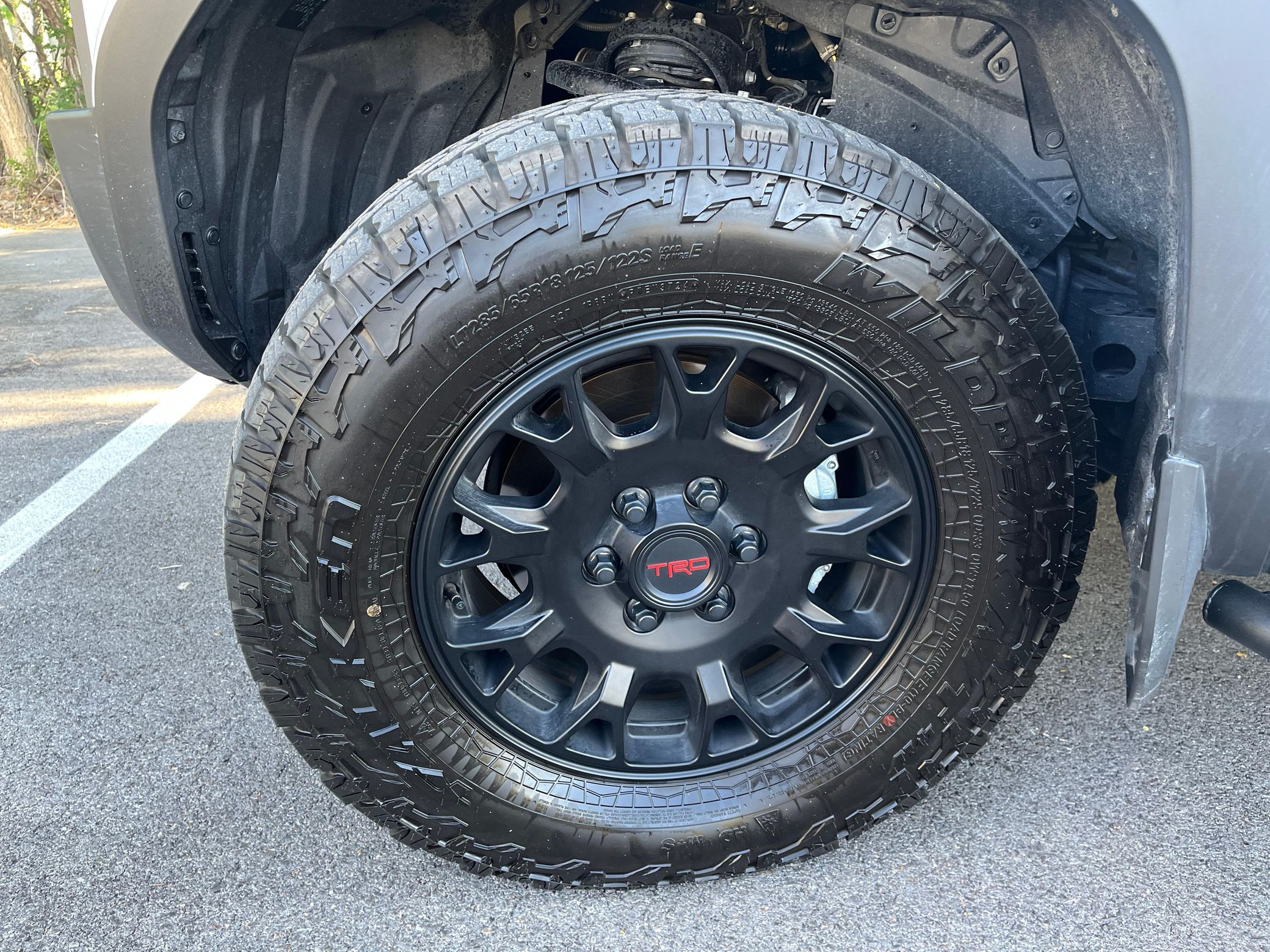 2025 Toyota Land Cruiser 1958 - Image 34