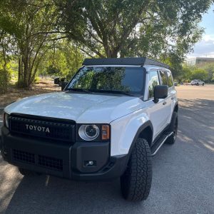 2025 Toyota Land Cruiser 1958