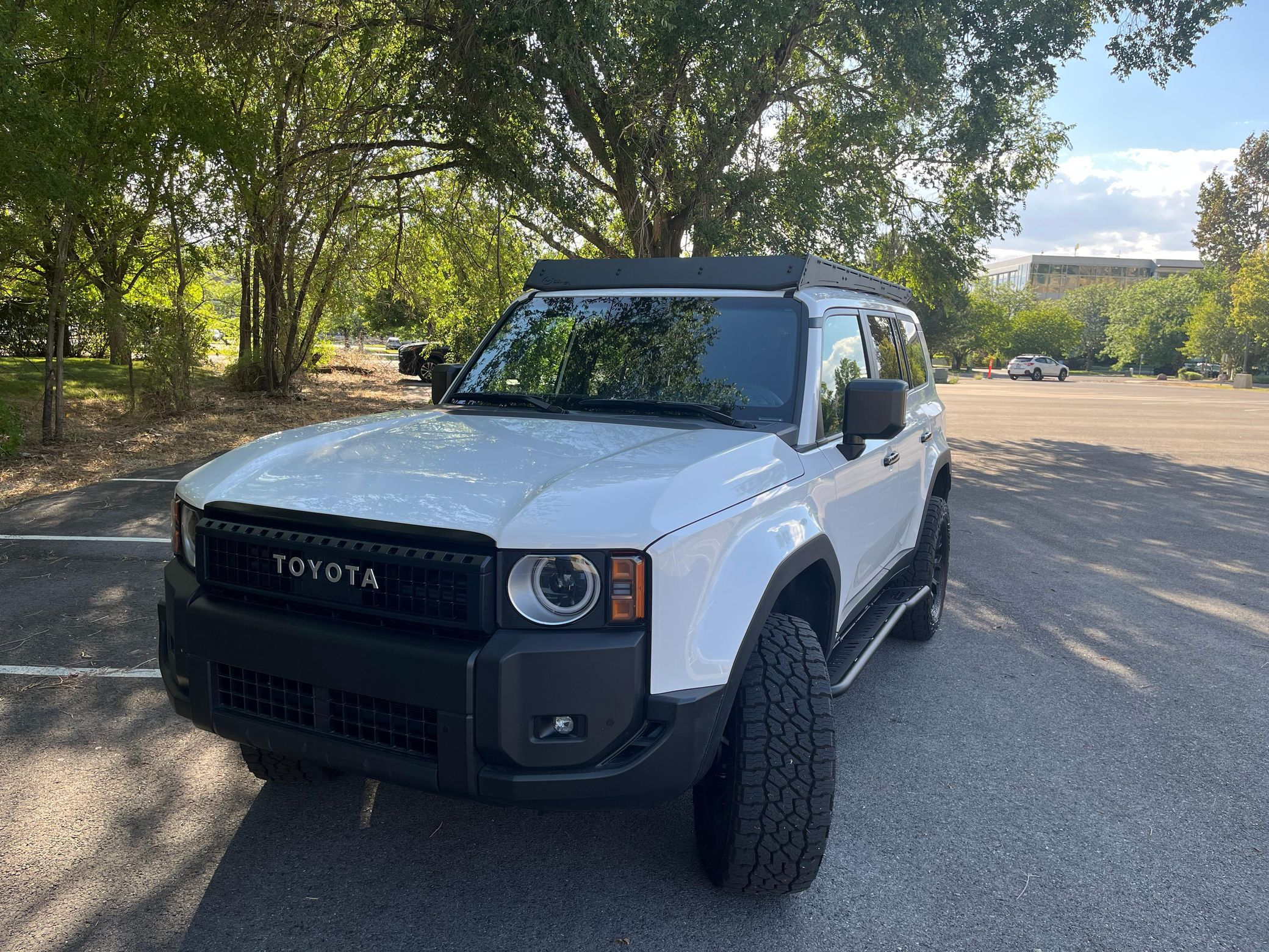 2025 Toyota Land Cruiser 1958
