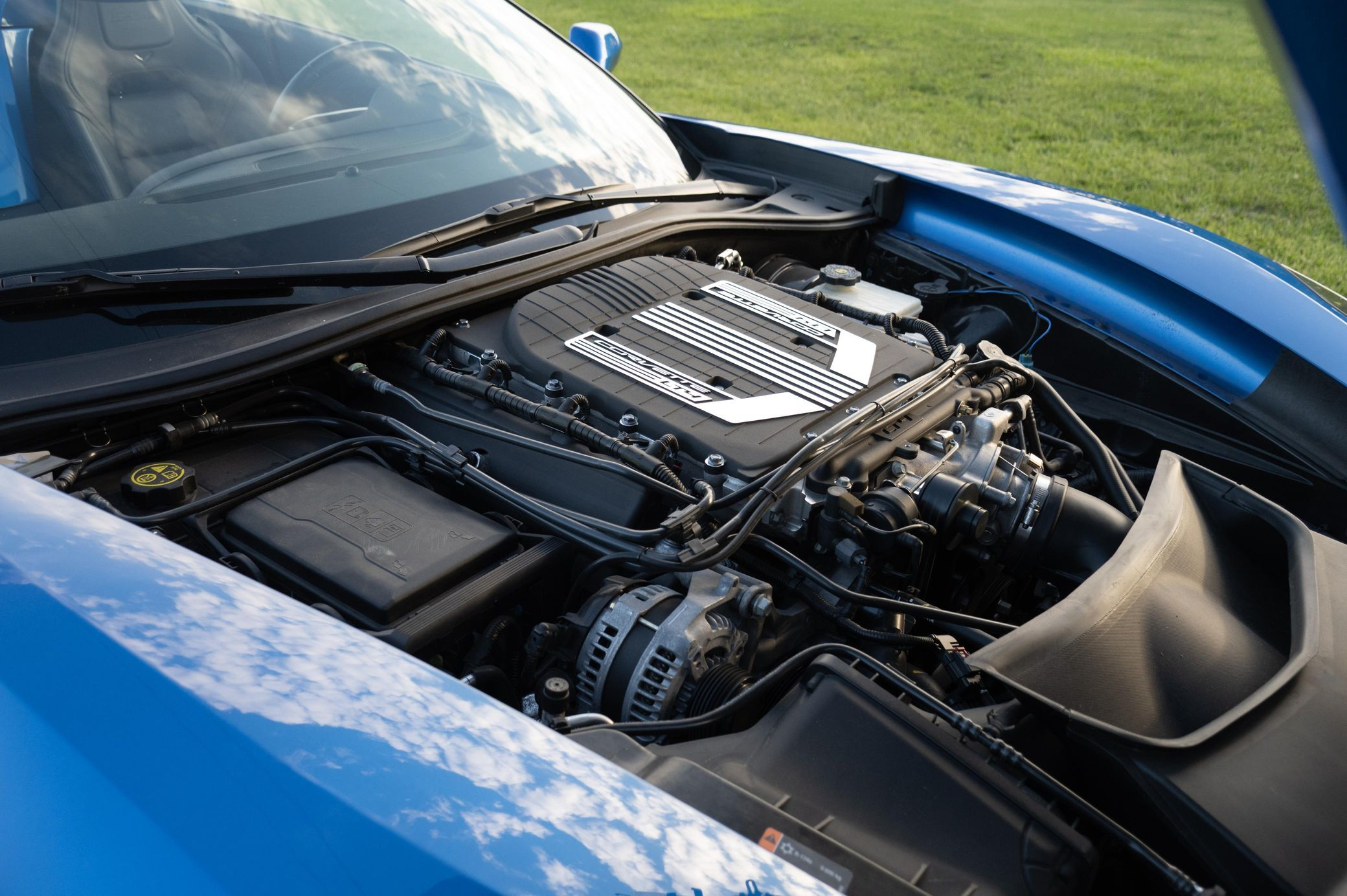 2016 Chevrolet Corvette Z06 - Image 34