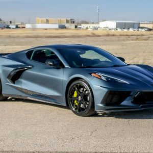 2021 Chevrolet Corvette Stingray