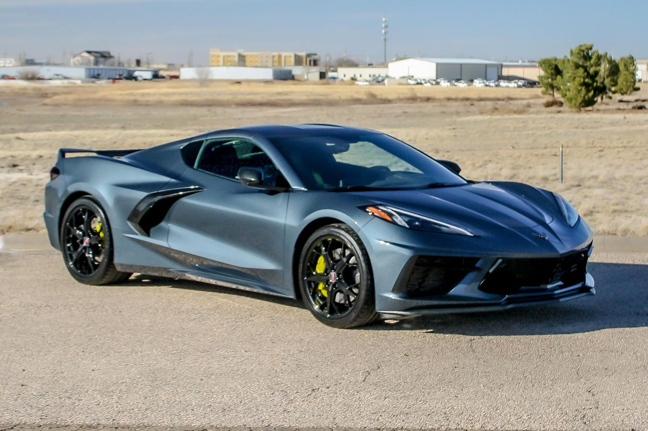 2021 Chevrolet Corvette Stingray