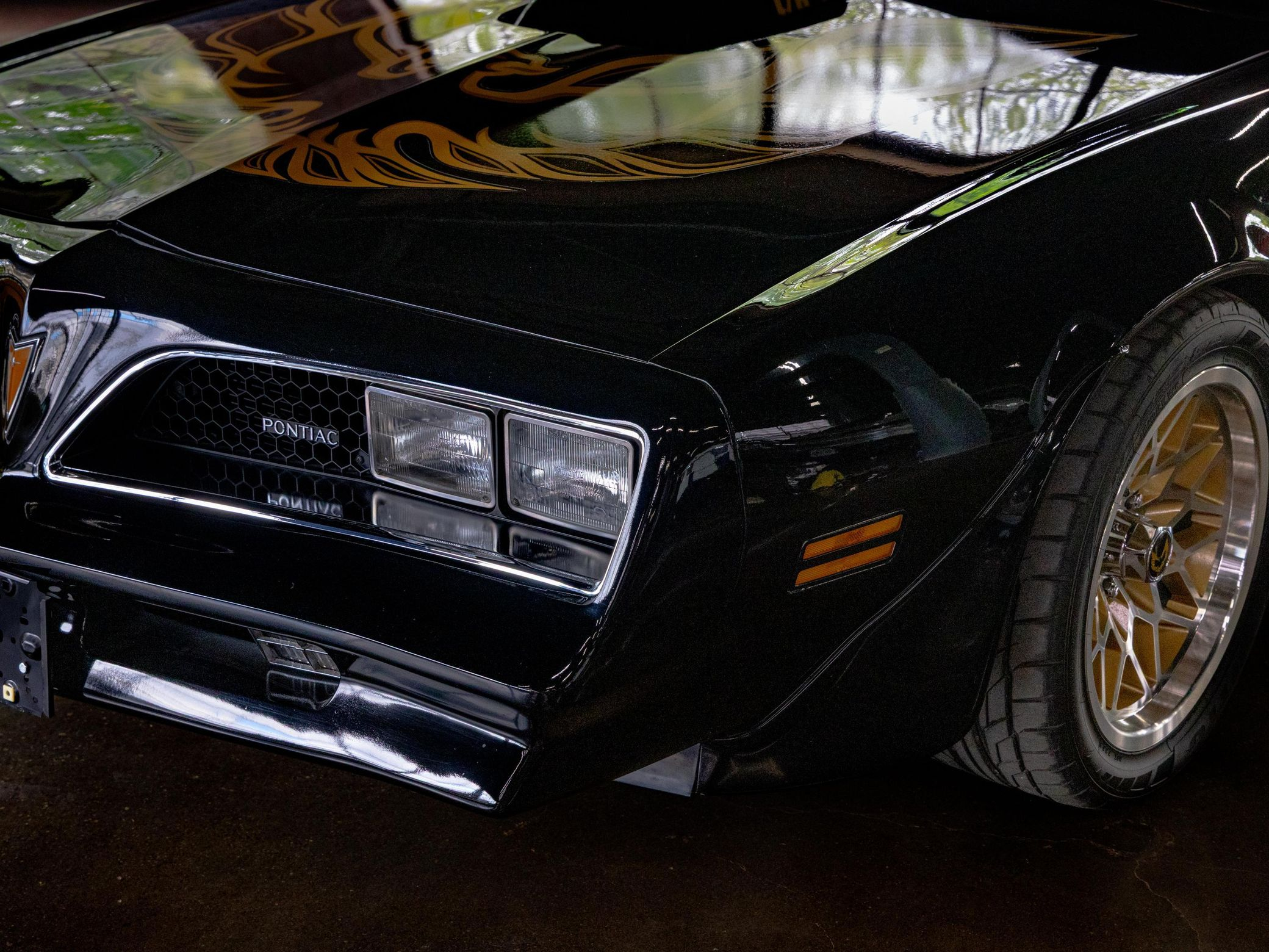 1980 Pontiac Firebird Trans Am - Image 62