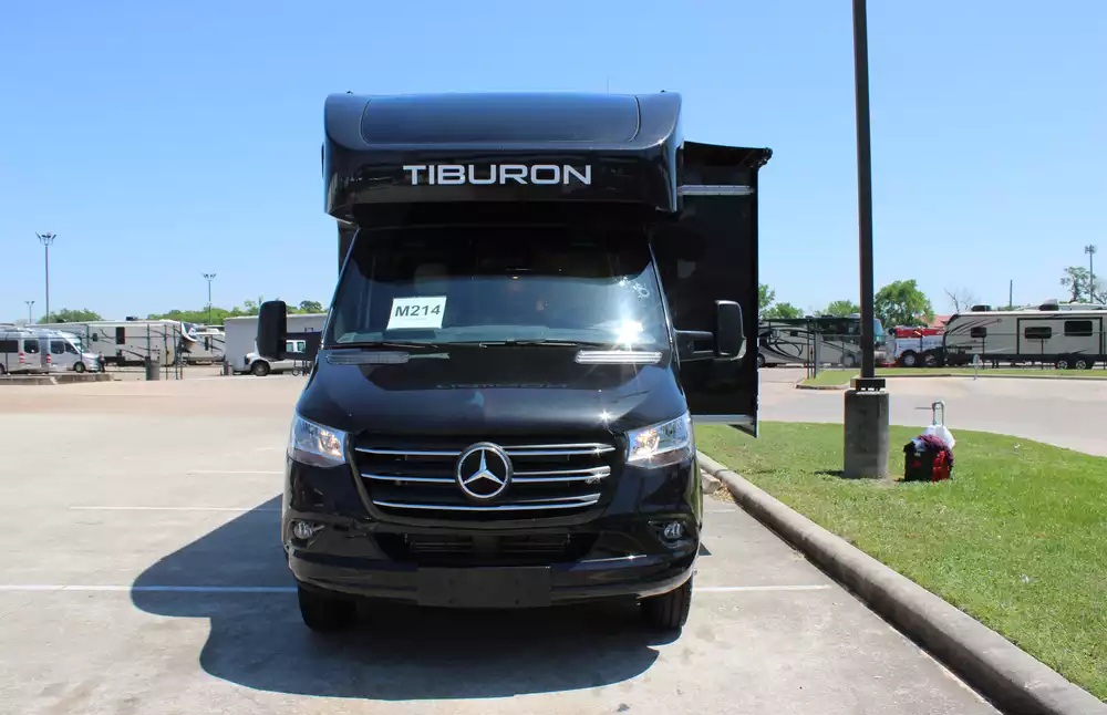 2024 Thor Tiburon 24RW - Image 4