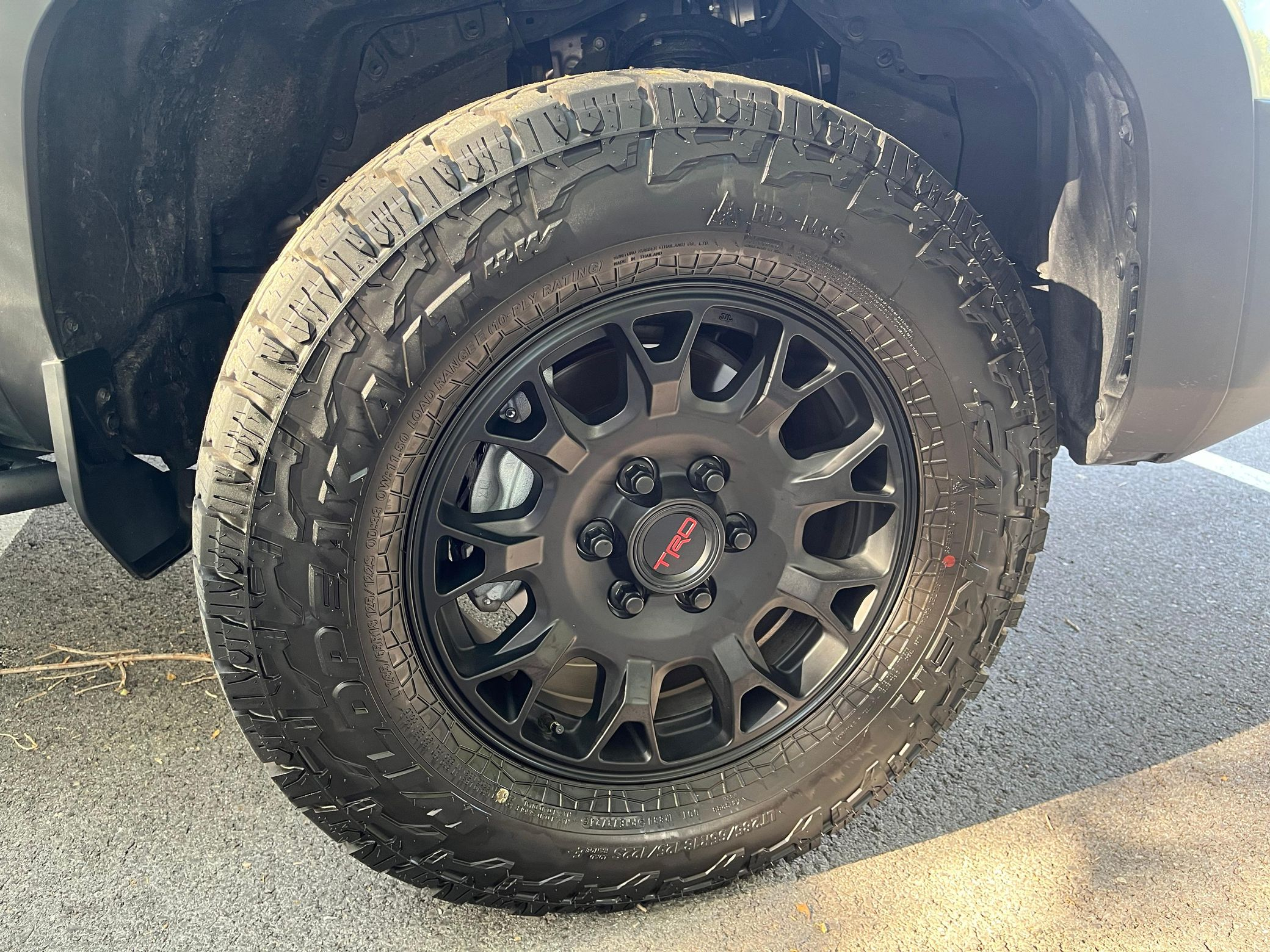 2025 Toyota Land Cruiser 1958 - Image 36