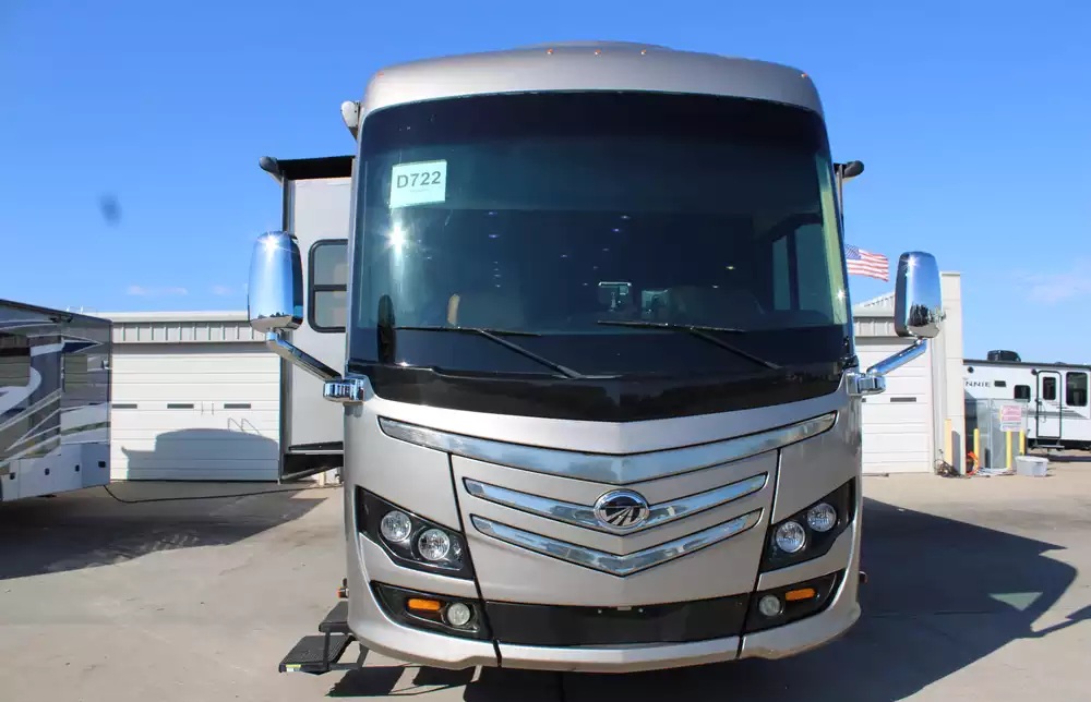 2013 Monaco Knight 40DFT - Image 53