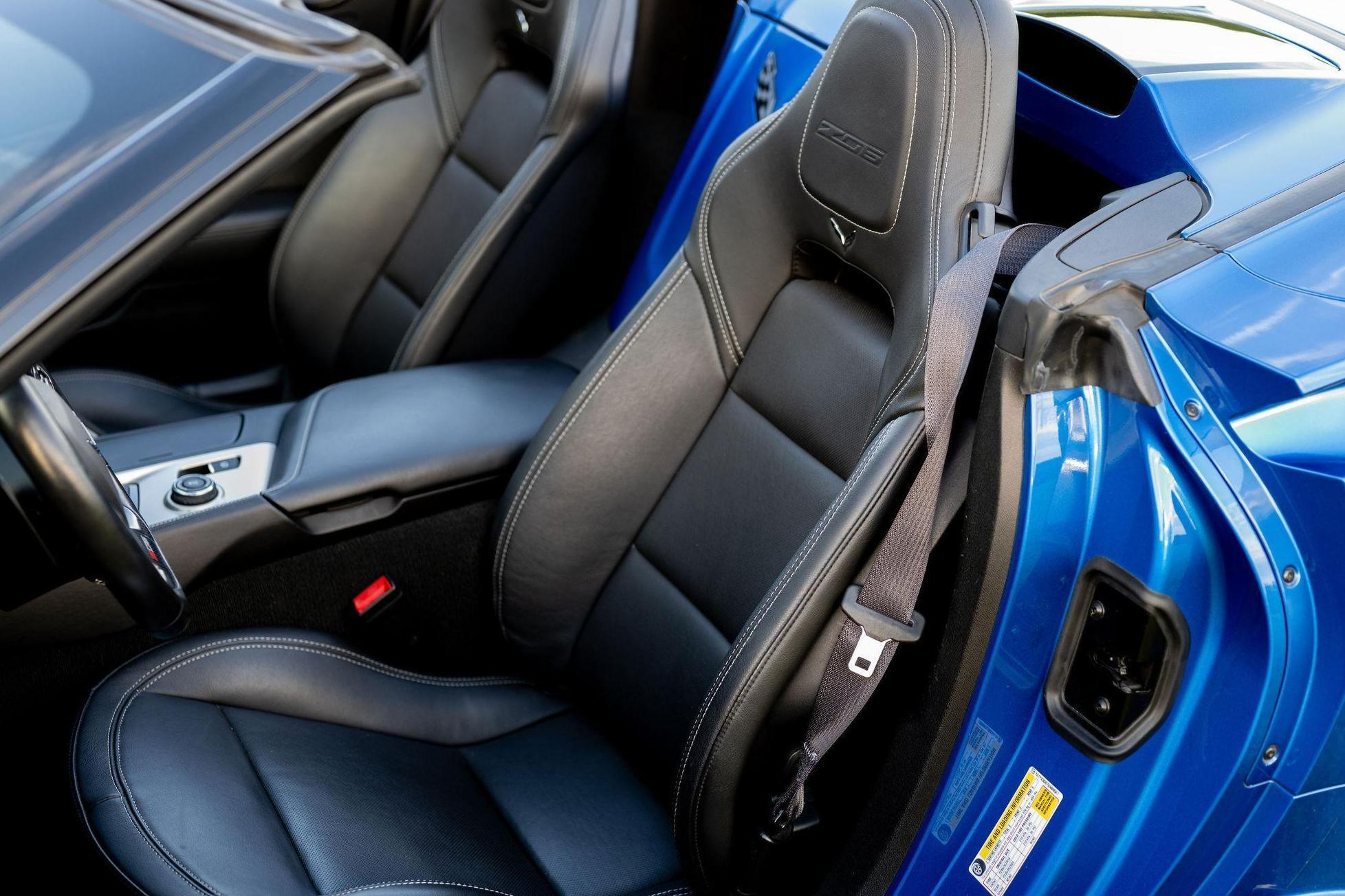 2016 Chevrolet Corvette Z06 - Image 36