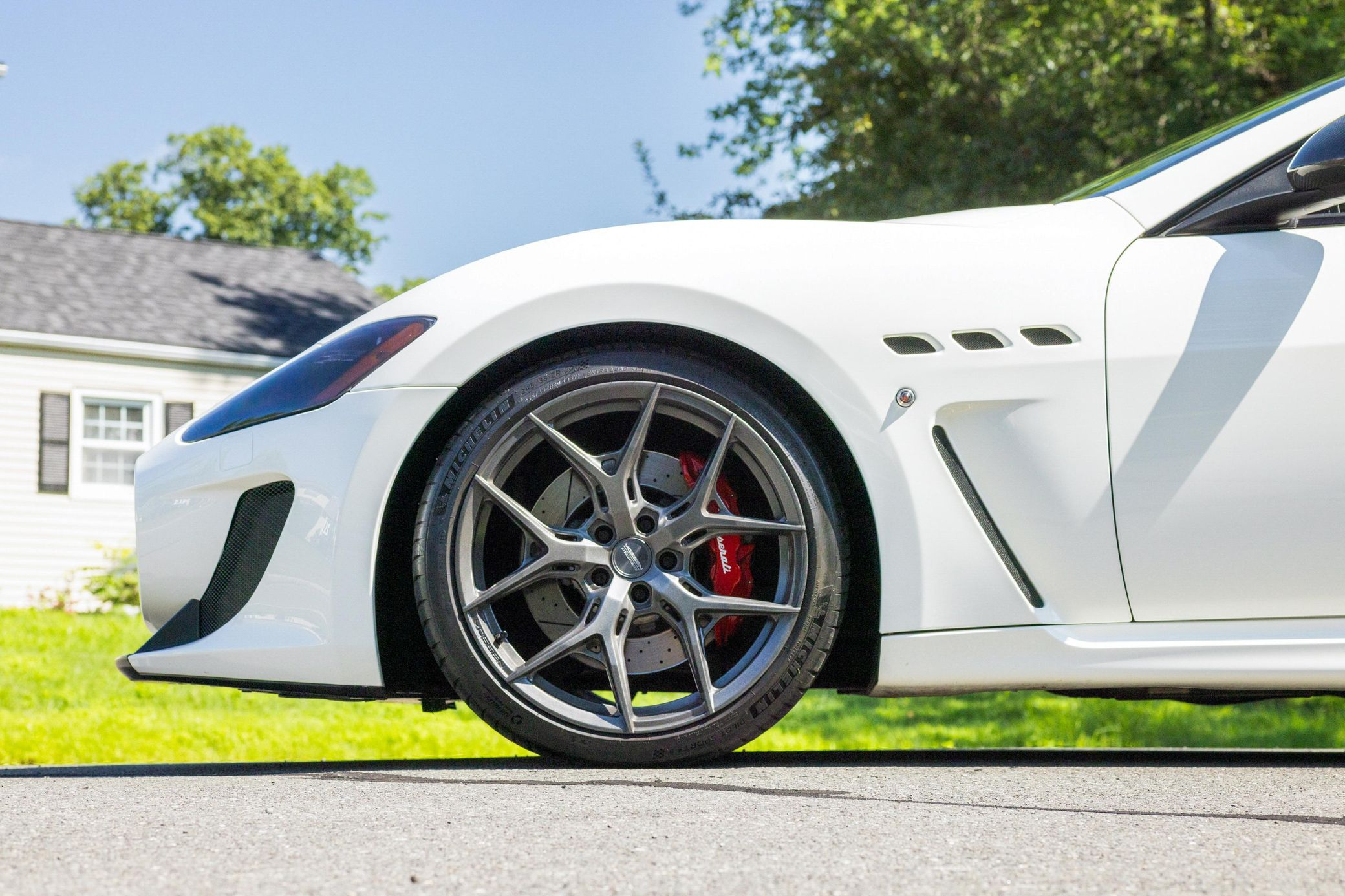 2016 Maserati GranTurismo MC - Image 52
