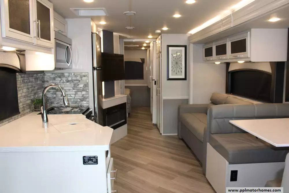 2023 Fleetwood Fortis 34M - Image 57