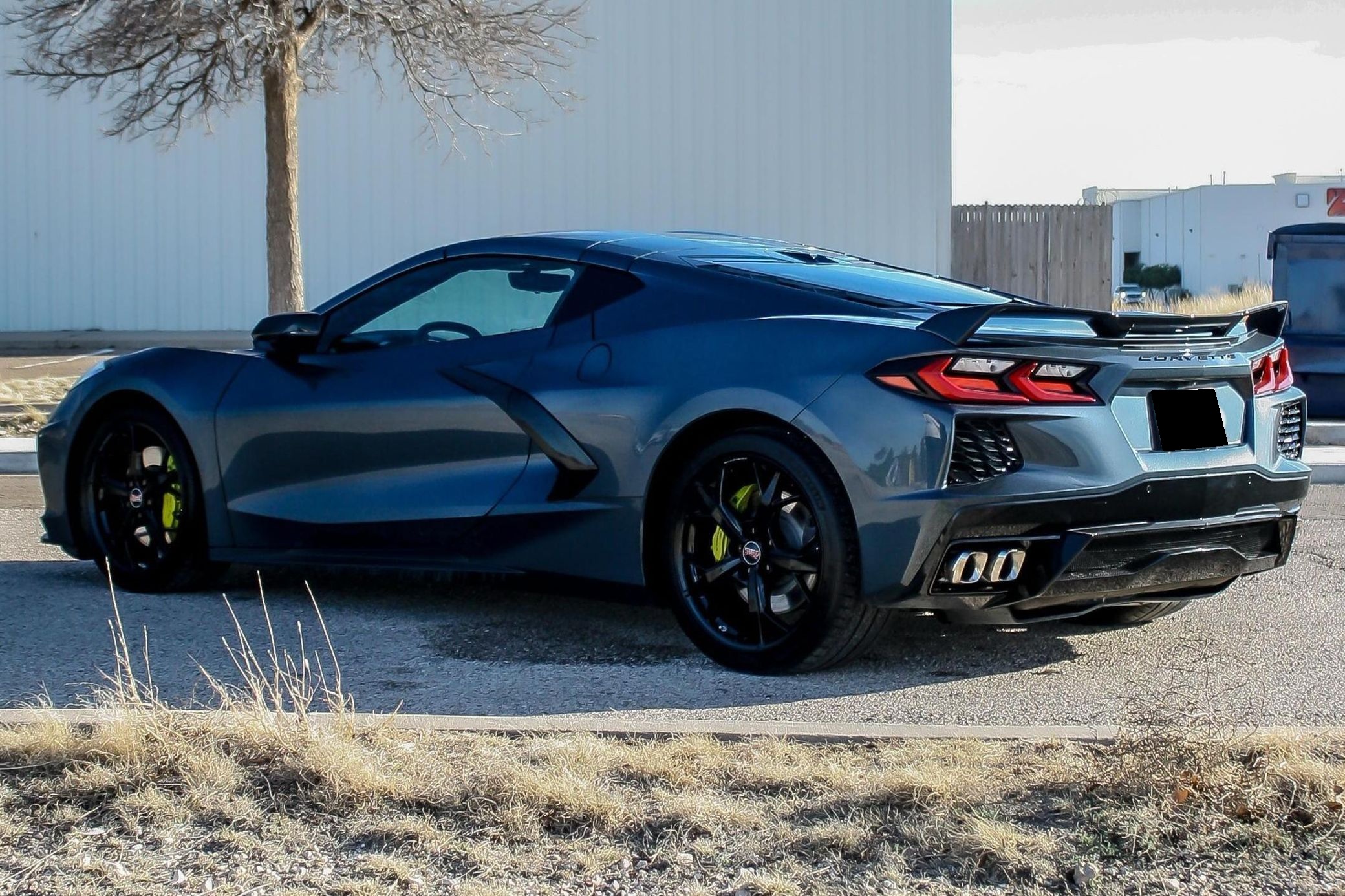 2021 Chevrolet Corvette Stingray - Image 34