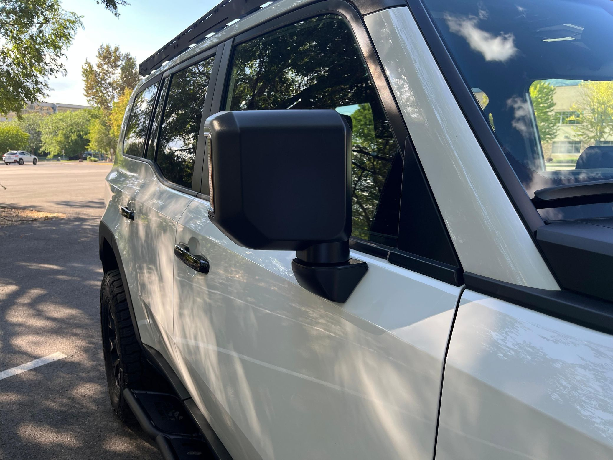 2025 Toyota Land Cruiser 1958 - Image 38