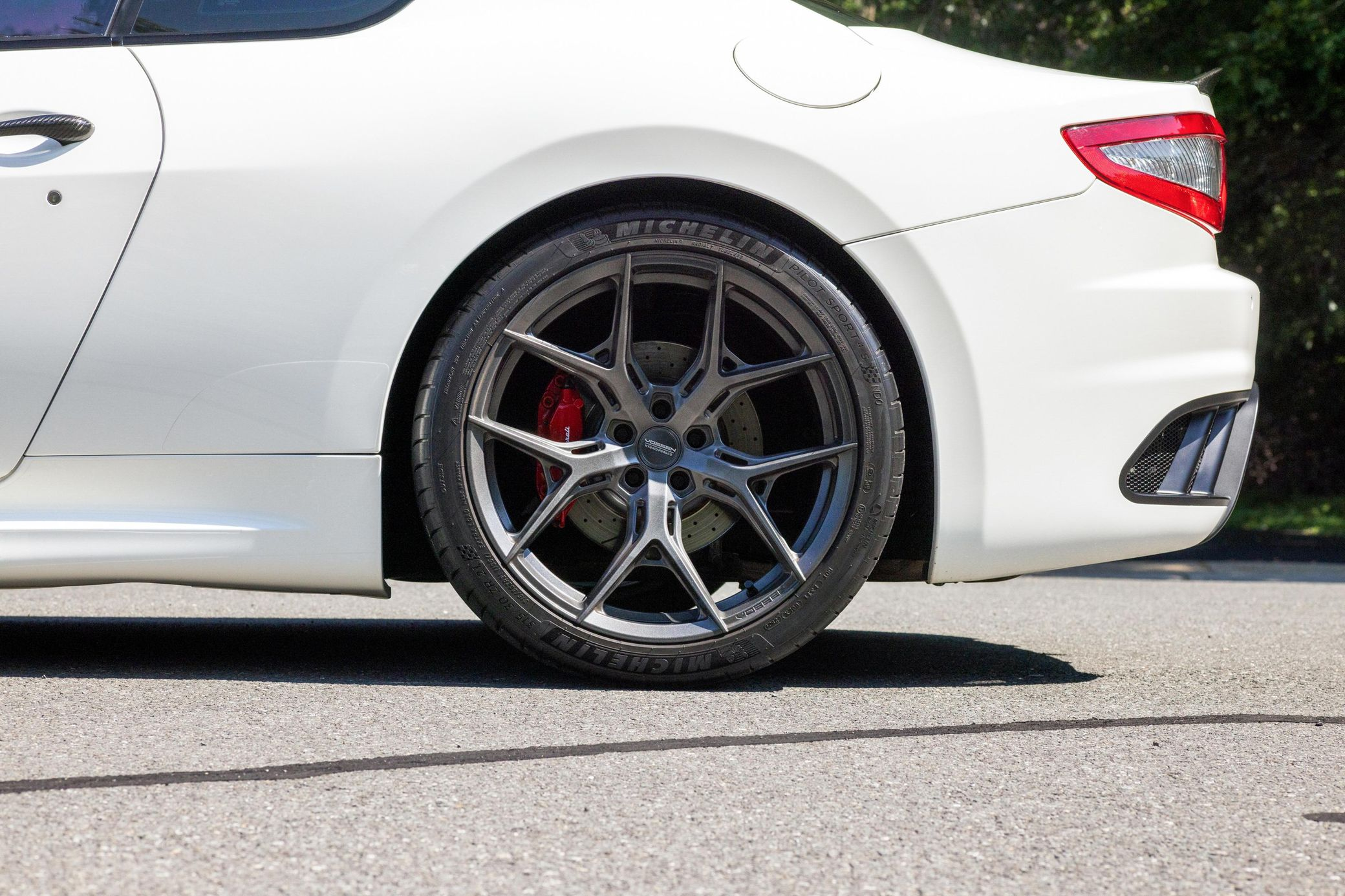 2016 Maserati GranTurismo MC - Image 54