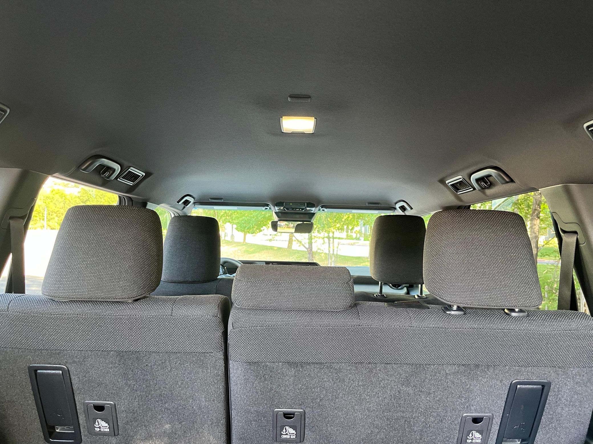 2025 Toyota Land Cruiser 1958 - Image 40