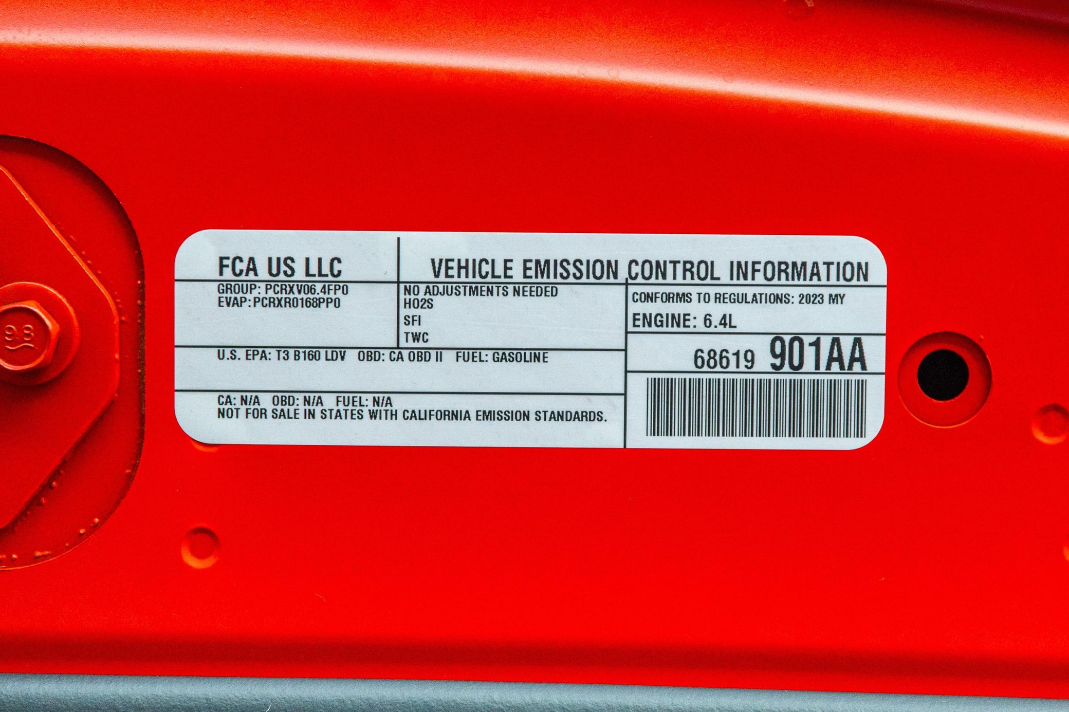 2023 Dodge Charger Scat Pack - Image 55