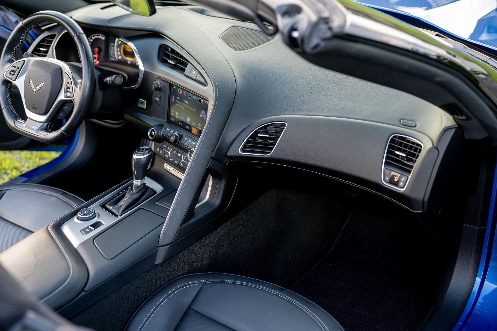 2016 Chevrolet Corvette Z06 - Image 40