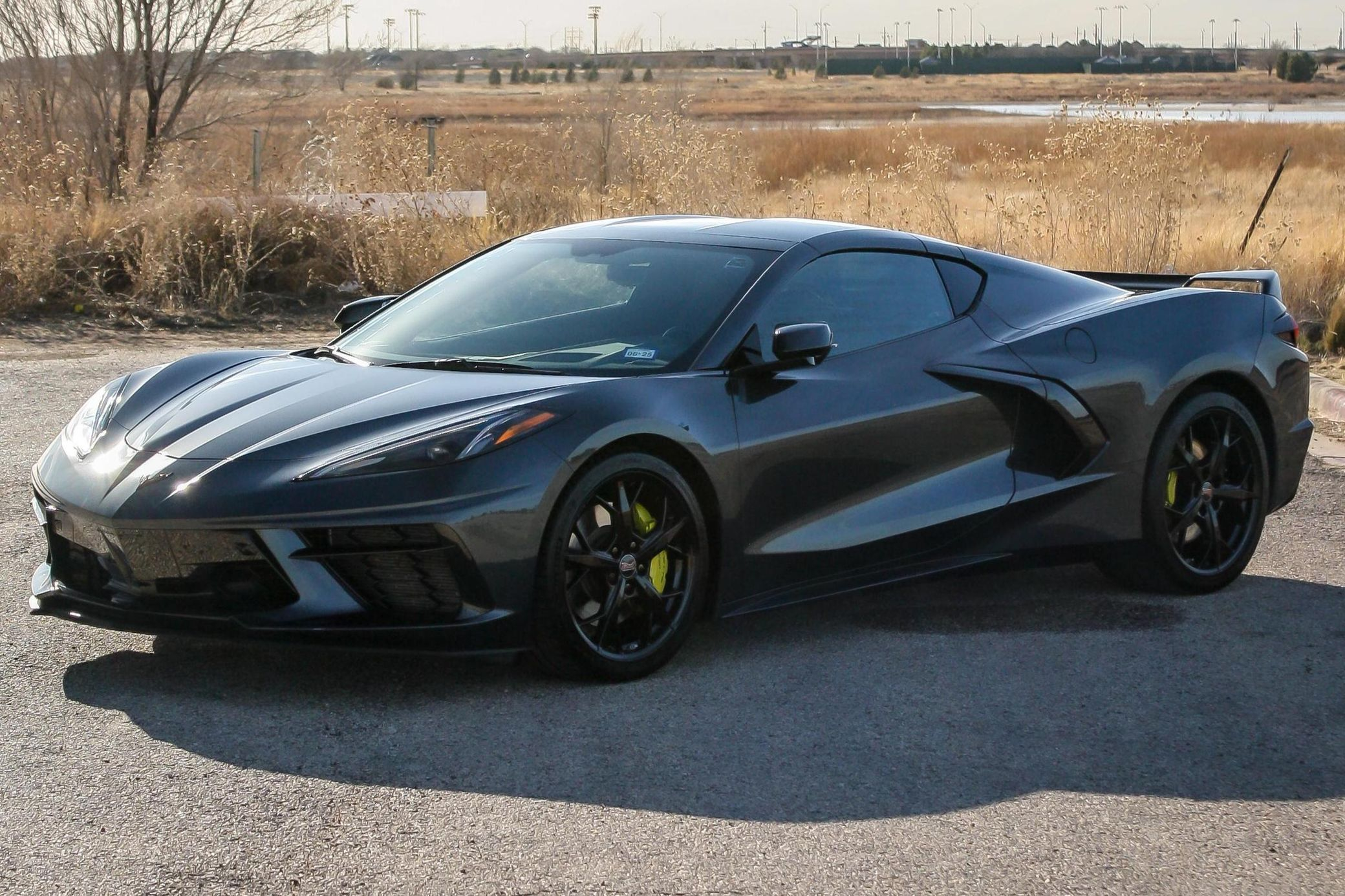 2021 Chevrolet Corvette Stingray - Image 38