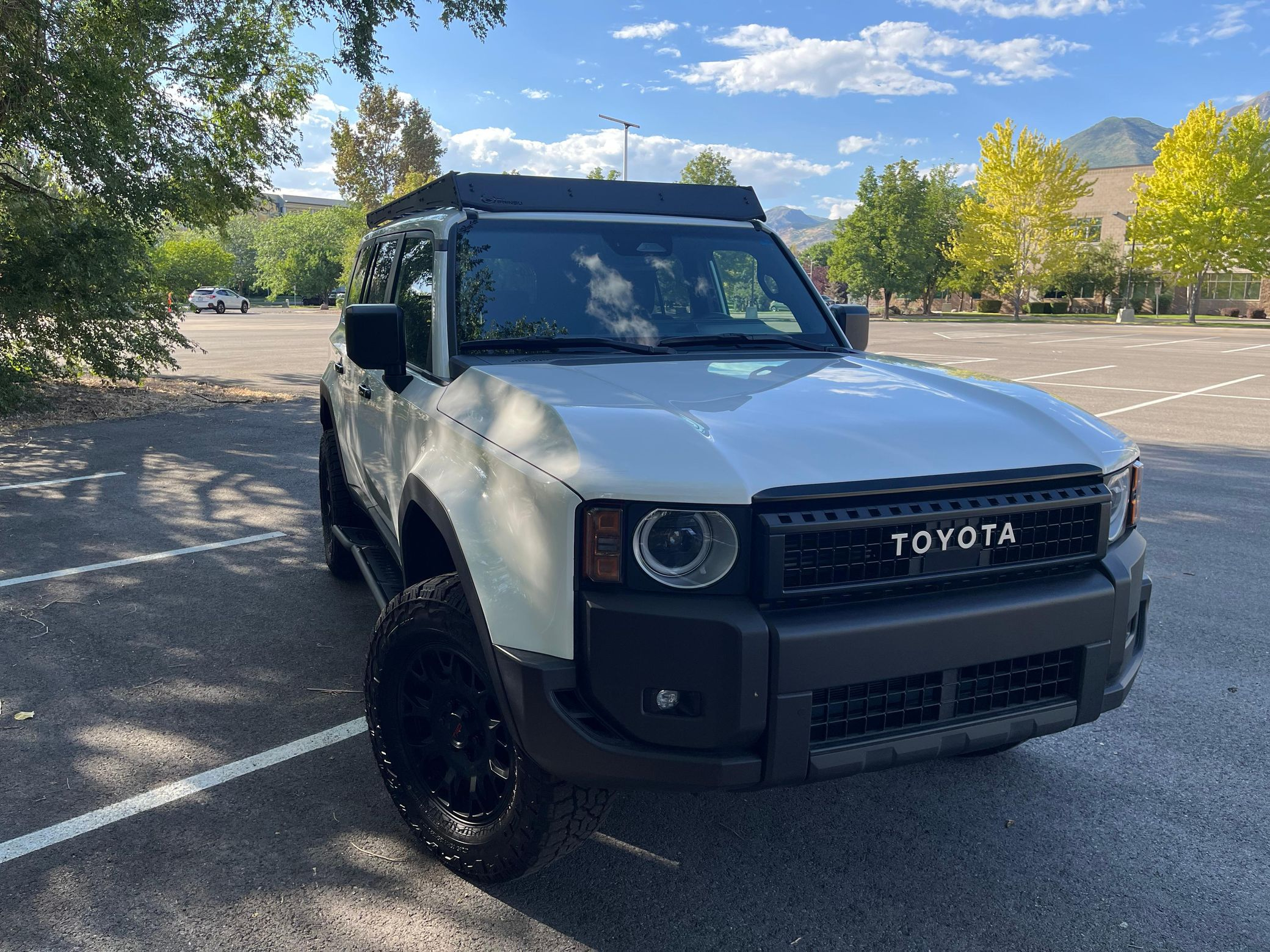 2025 Toyota Land Cruiser 1958 - Image 42