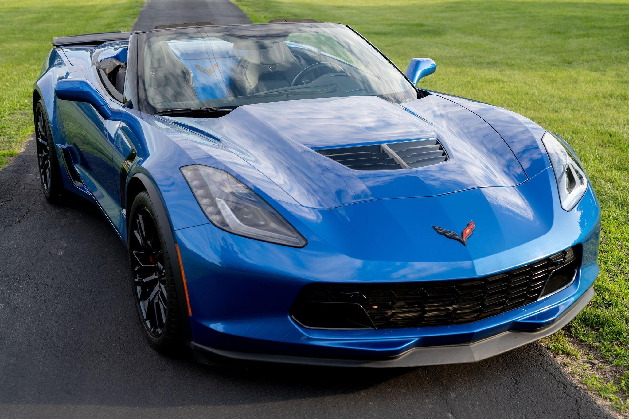 2016 Chevrolet Corvette Z06 - Image 43