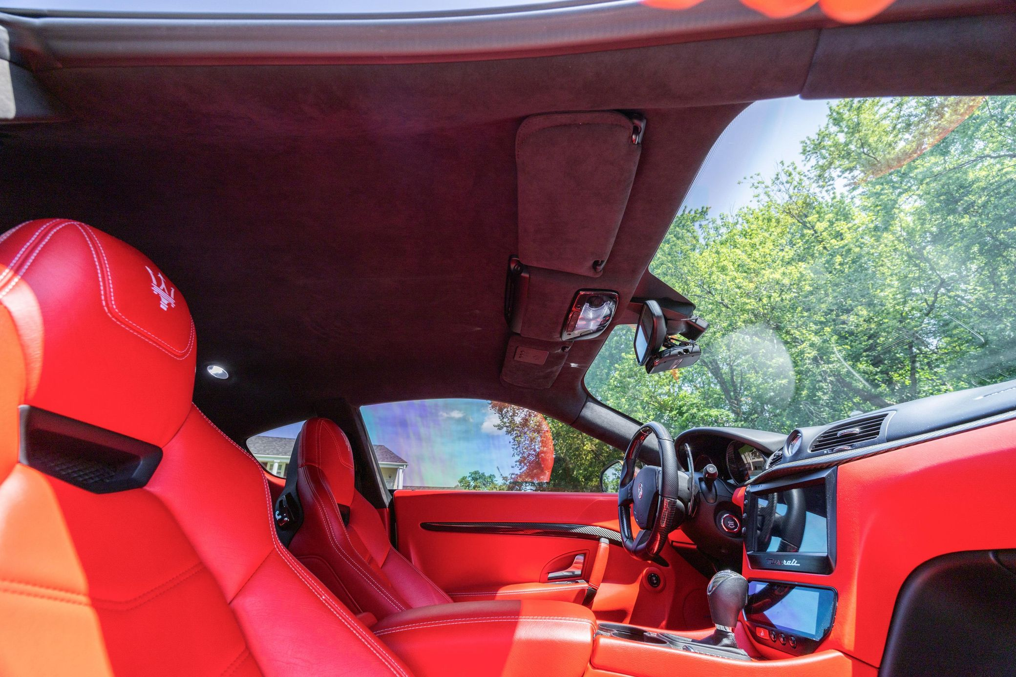 2016 Maserati GranTurismo MC - Image 59