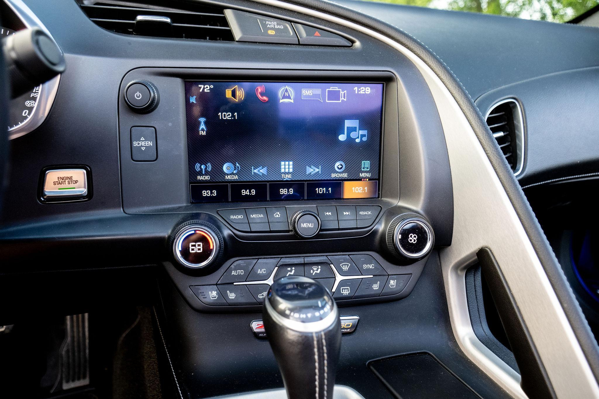 2016 Chevrolet Corvette Z06 - Image 44