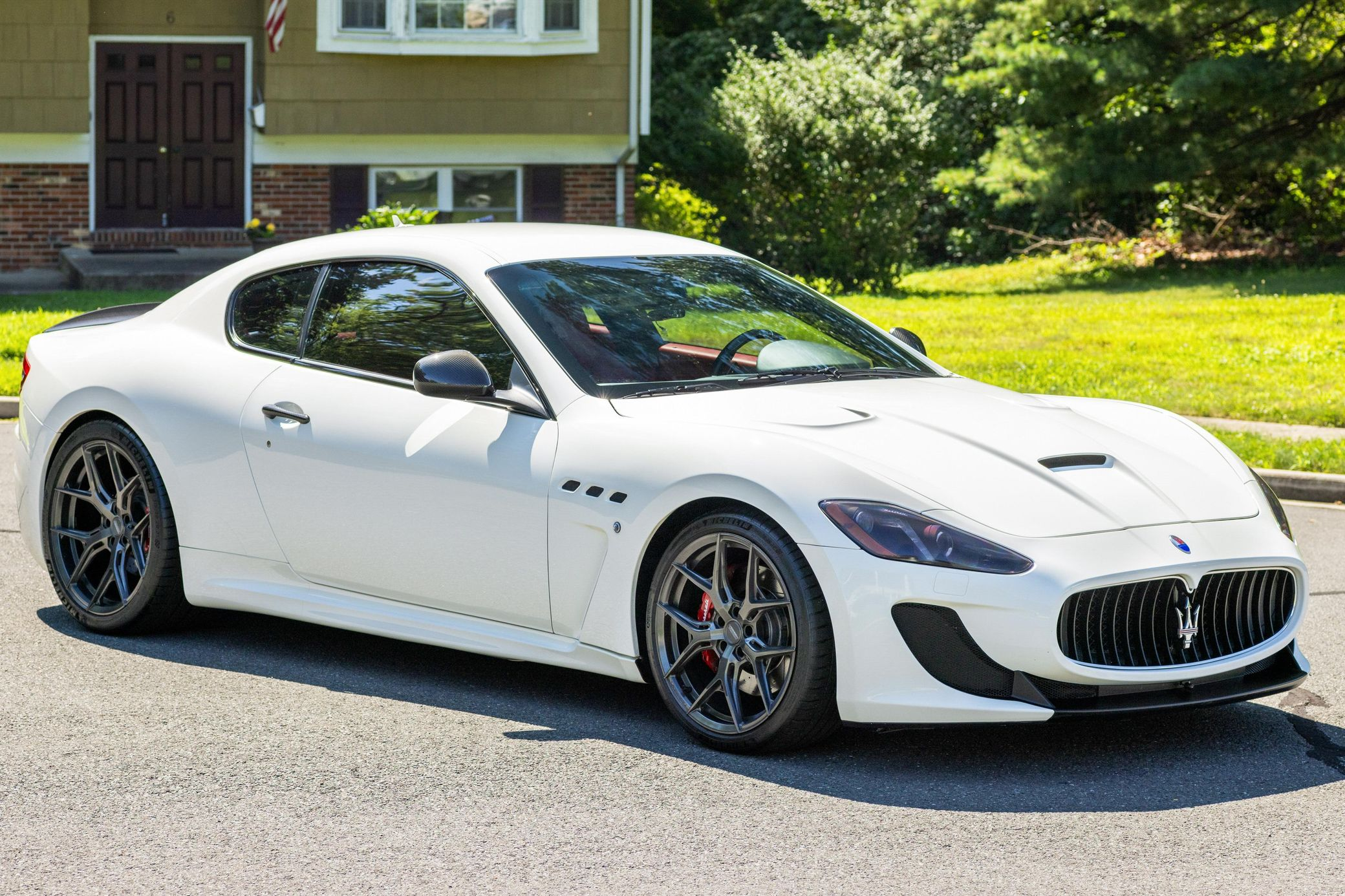 2016 Maserati GranTurismo MC - Image 60