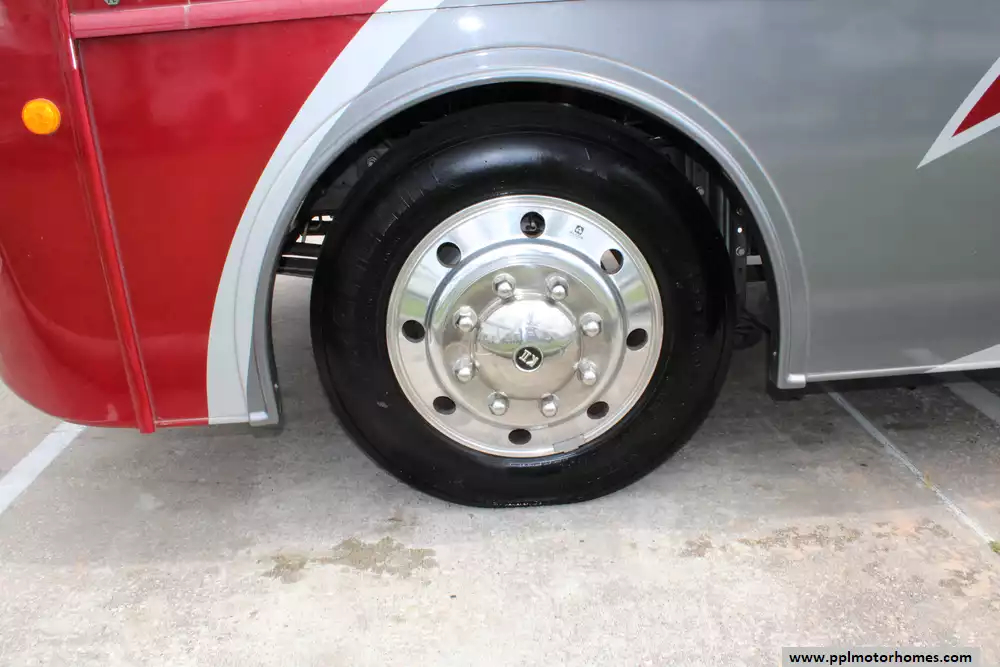 2023 Fleetwood Fortis 34M - Image 7