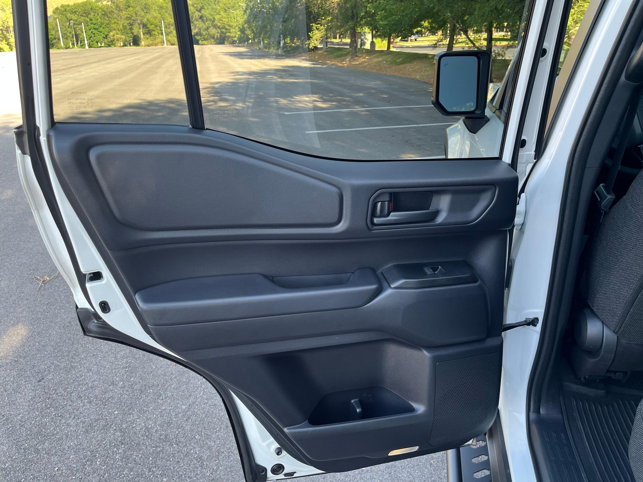 2025 Toyota Land Cruiser 1958 - Image 48