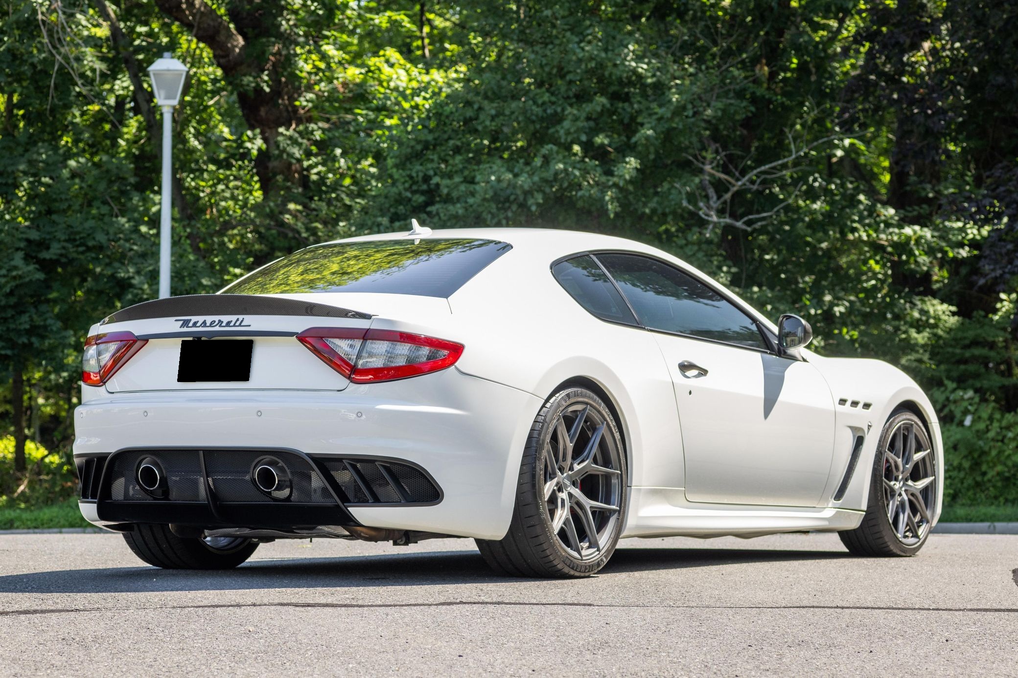 2016 Maserati GranTurismo MC - Image 63