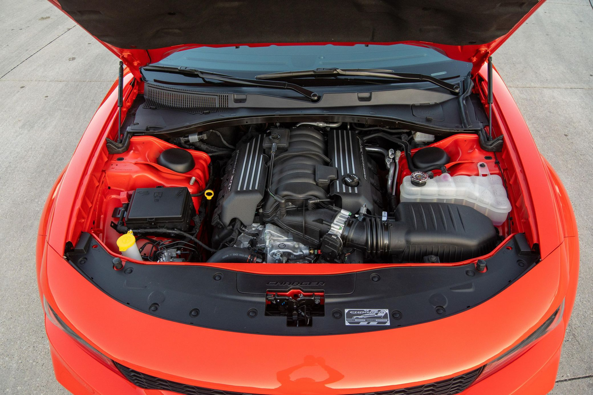 2023 Dodge Charger Scat Pack - Image 62