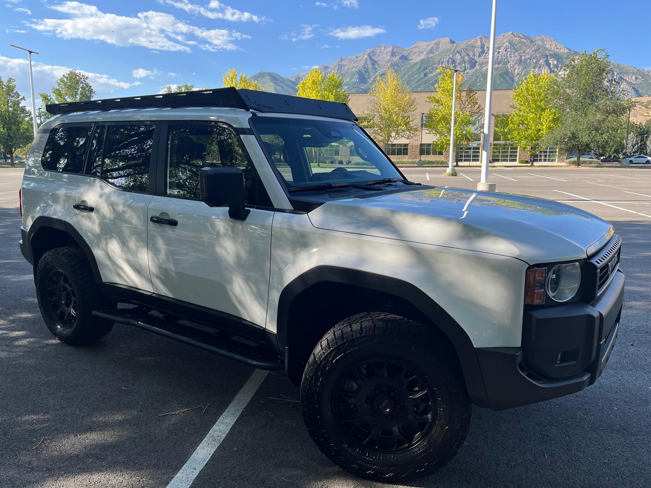 2025 Toyota Land Cruiser 1958 - Image 51