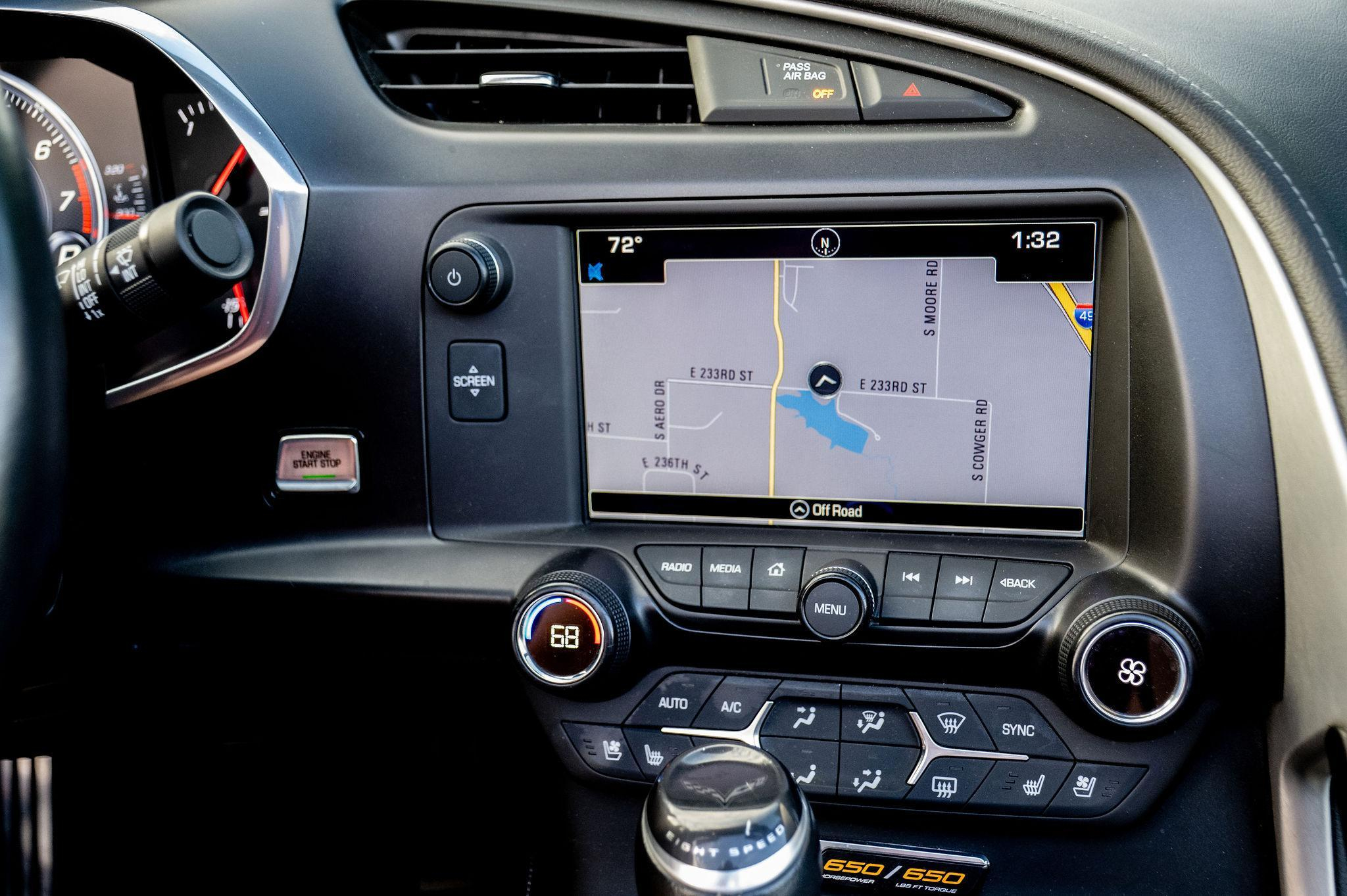 2016 Chevrolet Corvette Z06 - Image 51