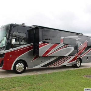 2023 Fleetwood Fortis 34M
