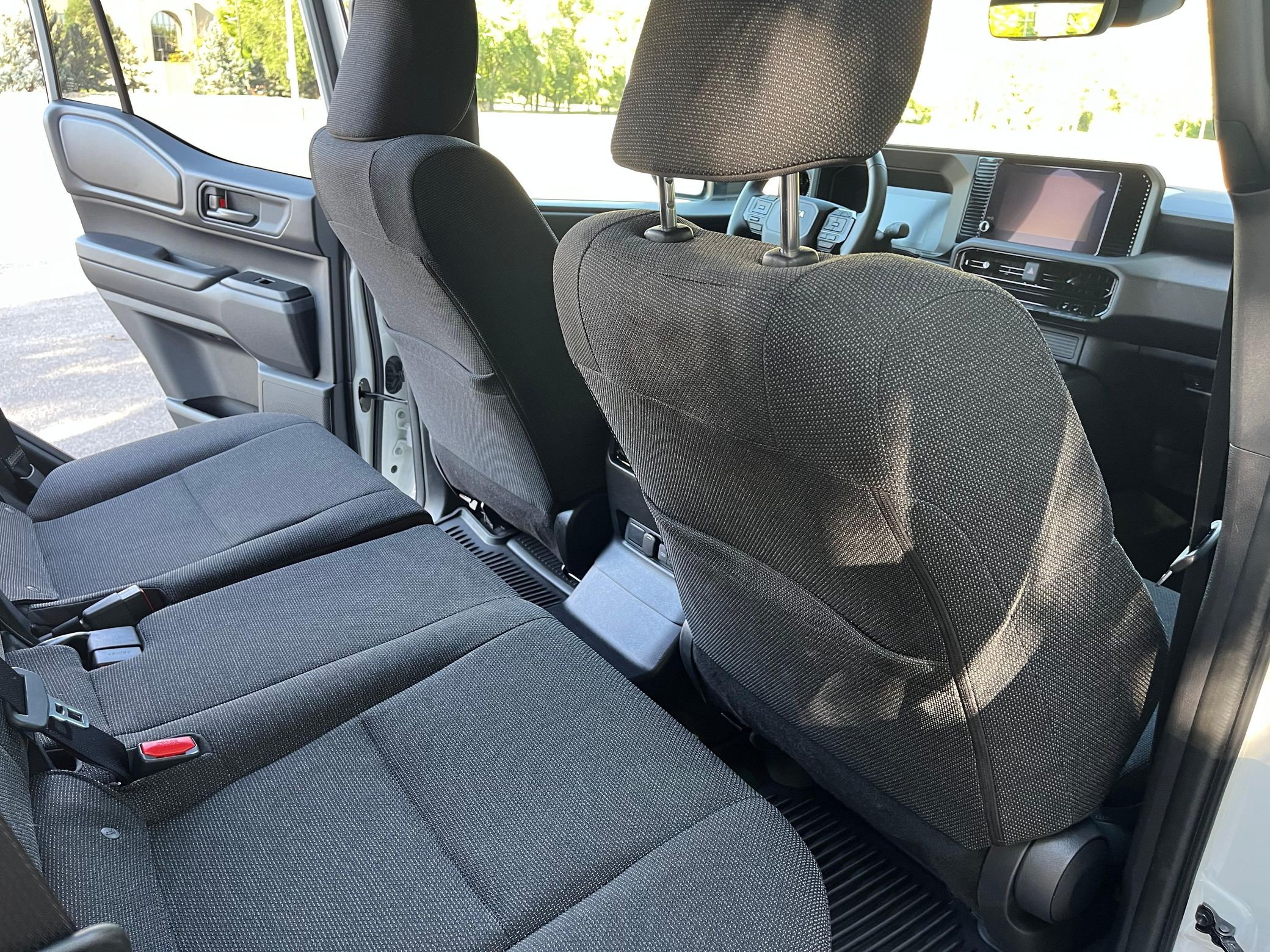 2025 Toyota Land Cruiser 1958 - Image 54