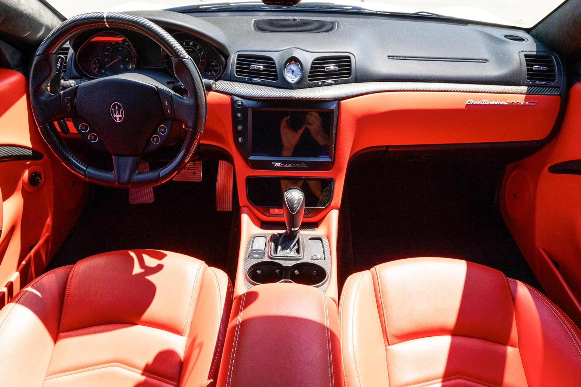 2016 Maserati GranTurismo MC - Image 10