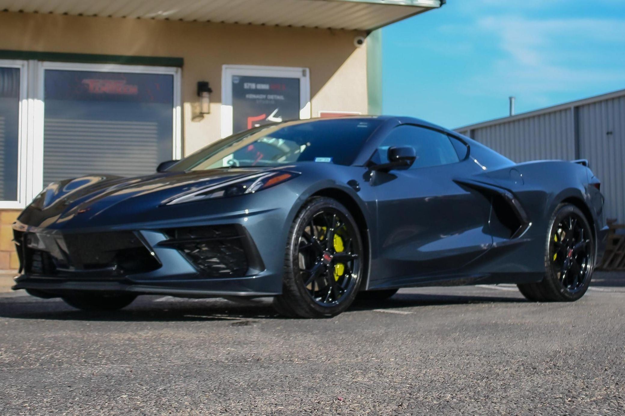 2021 Chevrolet Corvette Stingray - Image 51