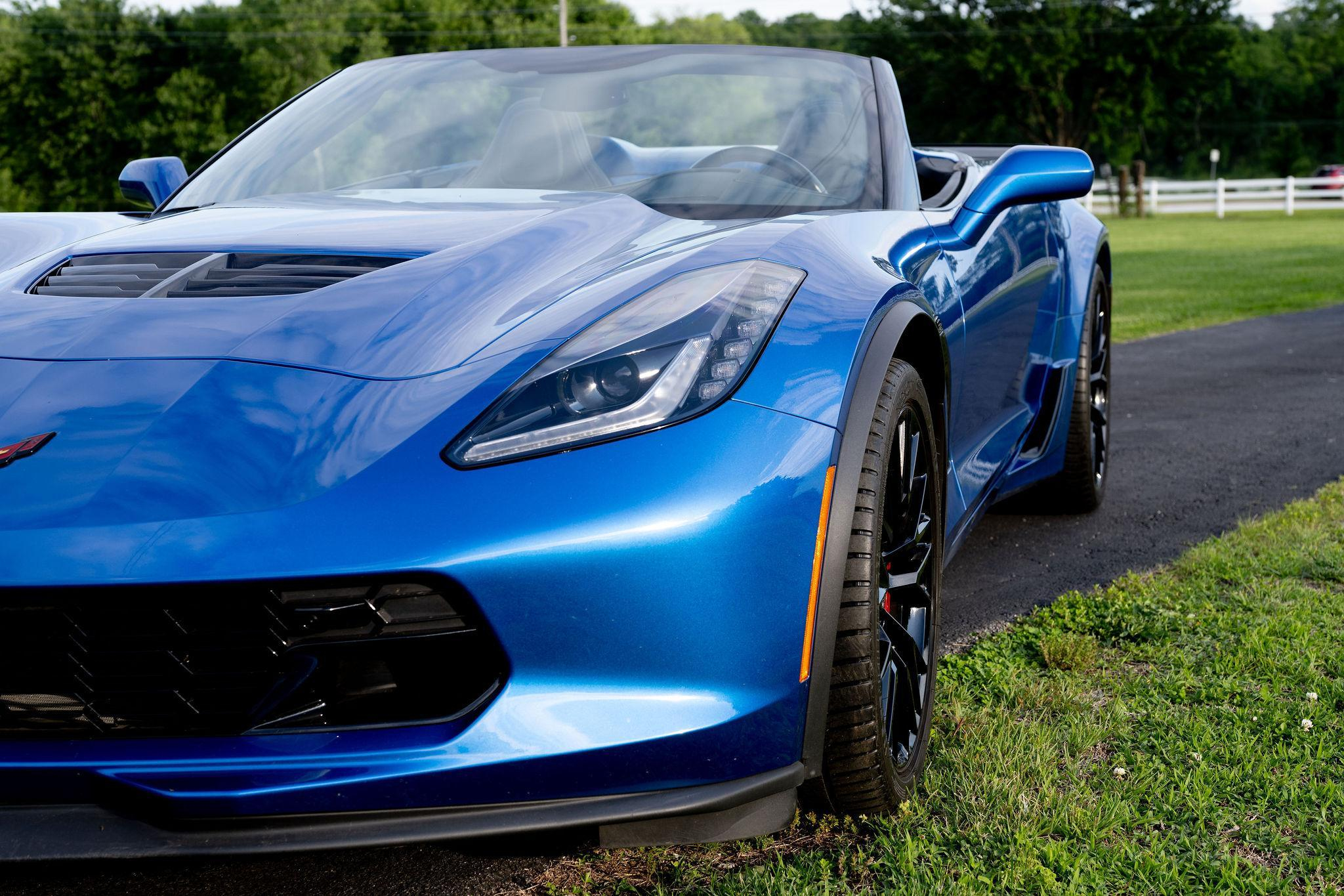 2016 Chevrolet Corvette Z06 - Image 54