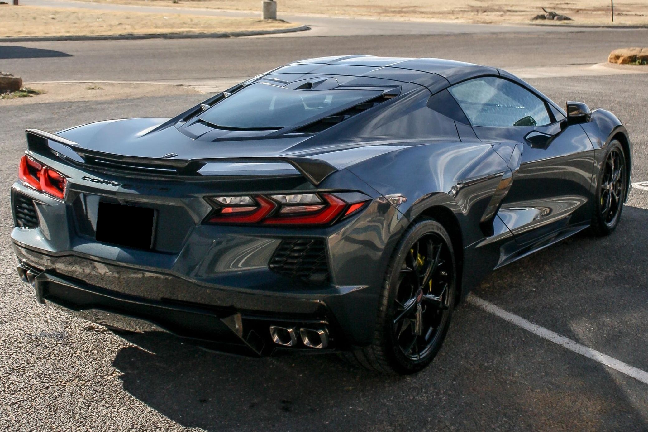 2021 Chevrolet Corvette Stingray - Image 52
