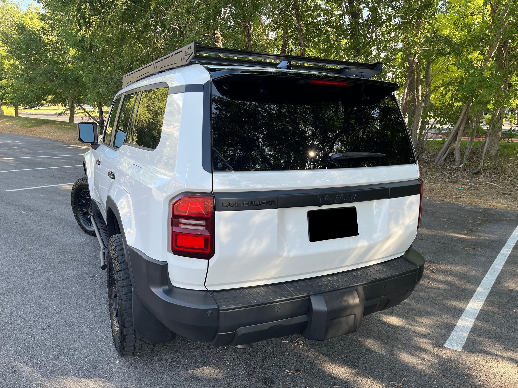 2025 Toyota Land Cruiser 1958 - Image 56