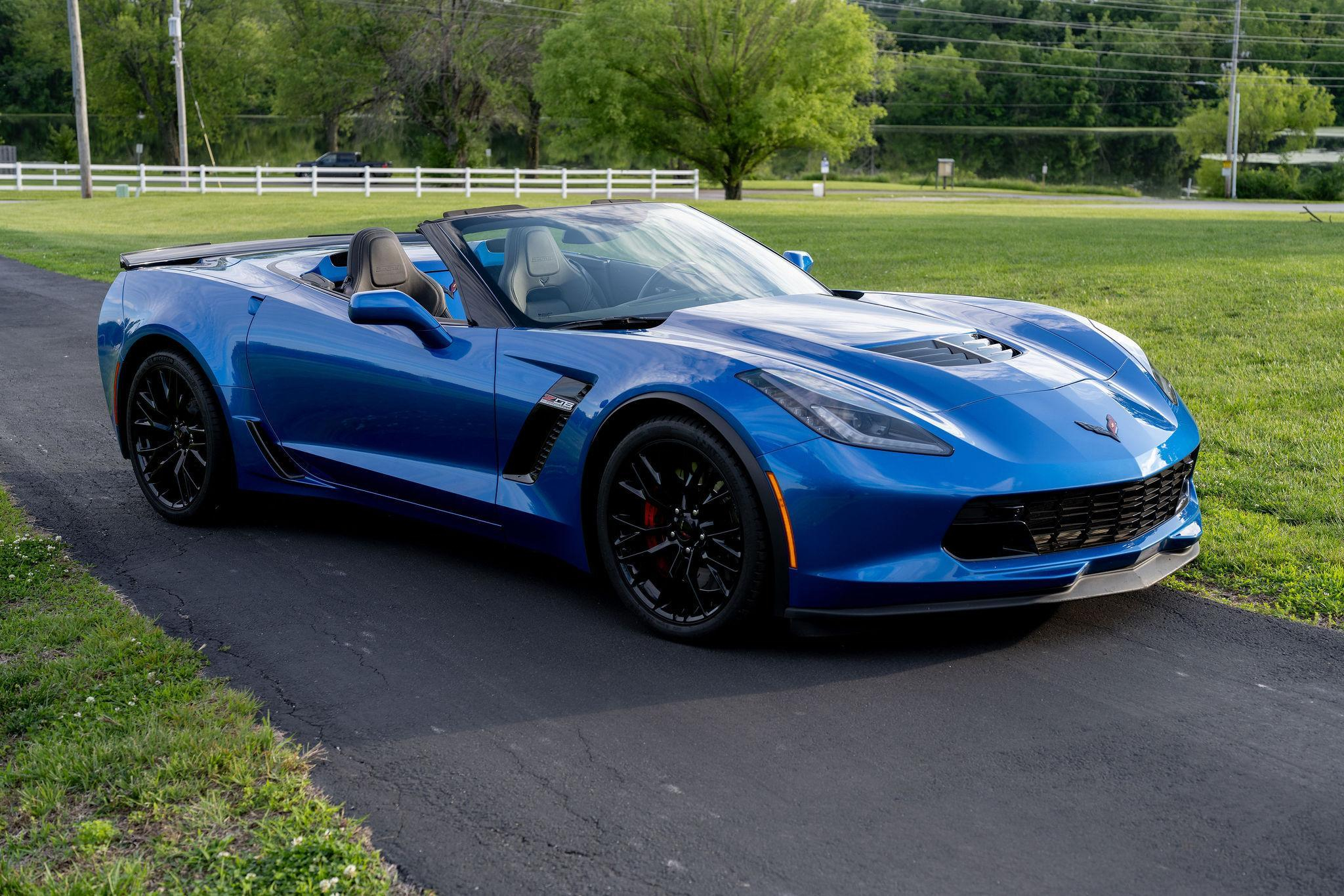 2016 Chevrolet Corvette Z06 - Image 55
