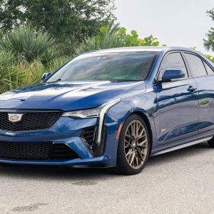 2023 Cadillac CT4-V Blackwing