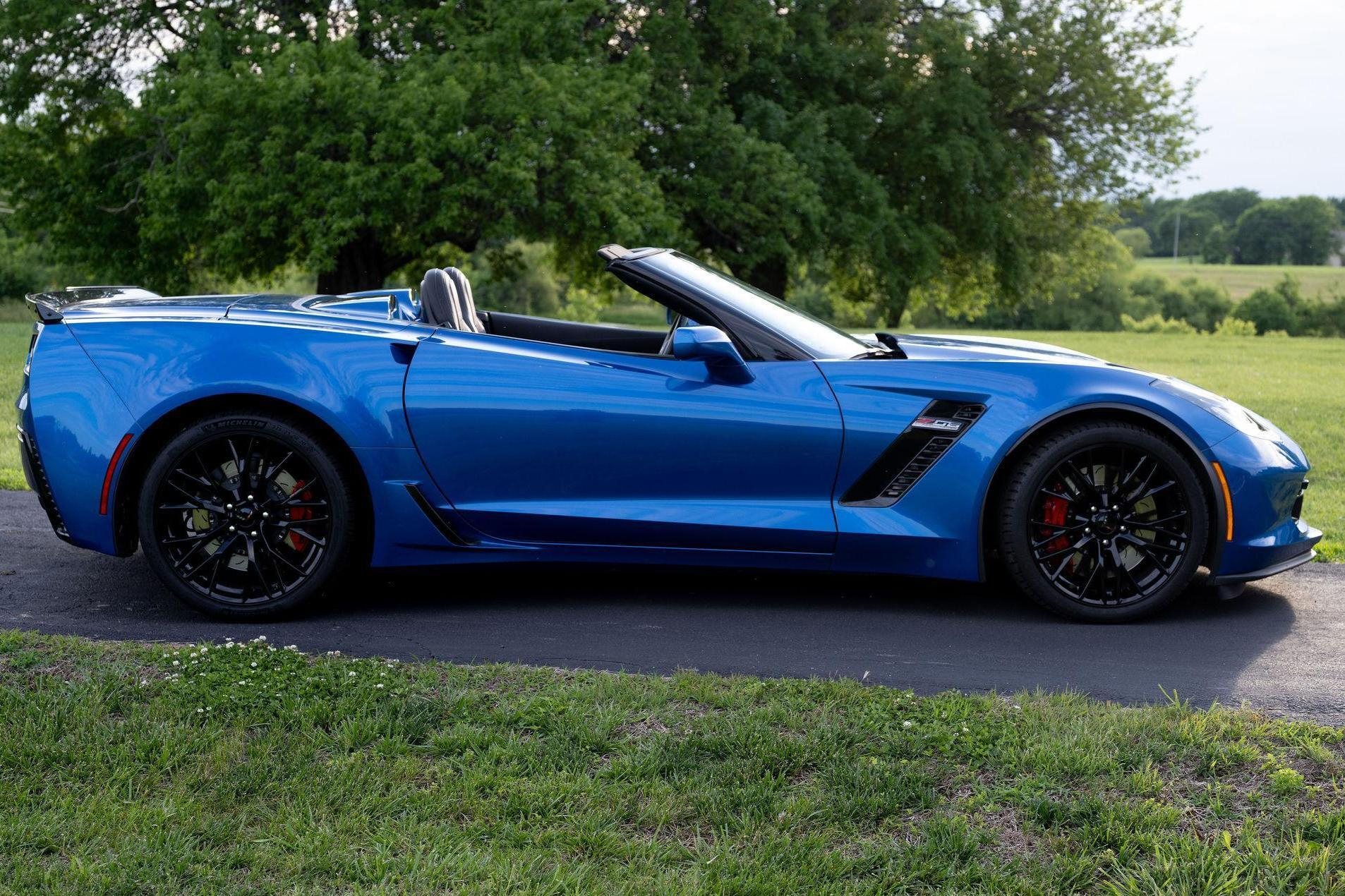 2016 Chevrolet Corvette Z06 - Image 58