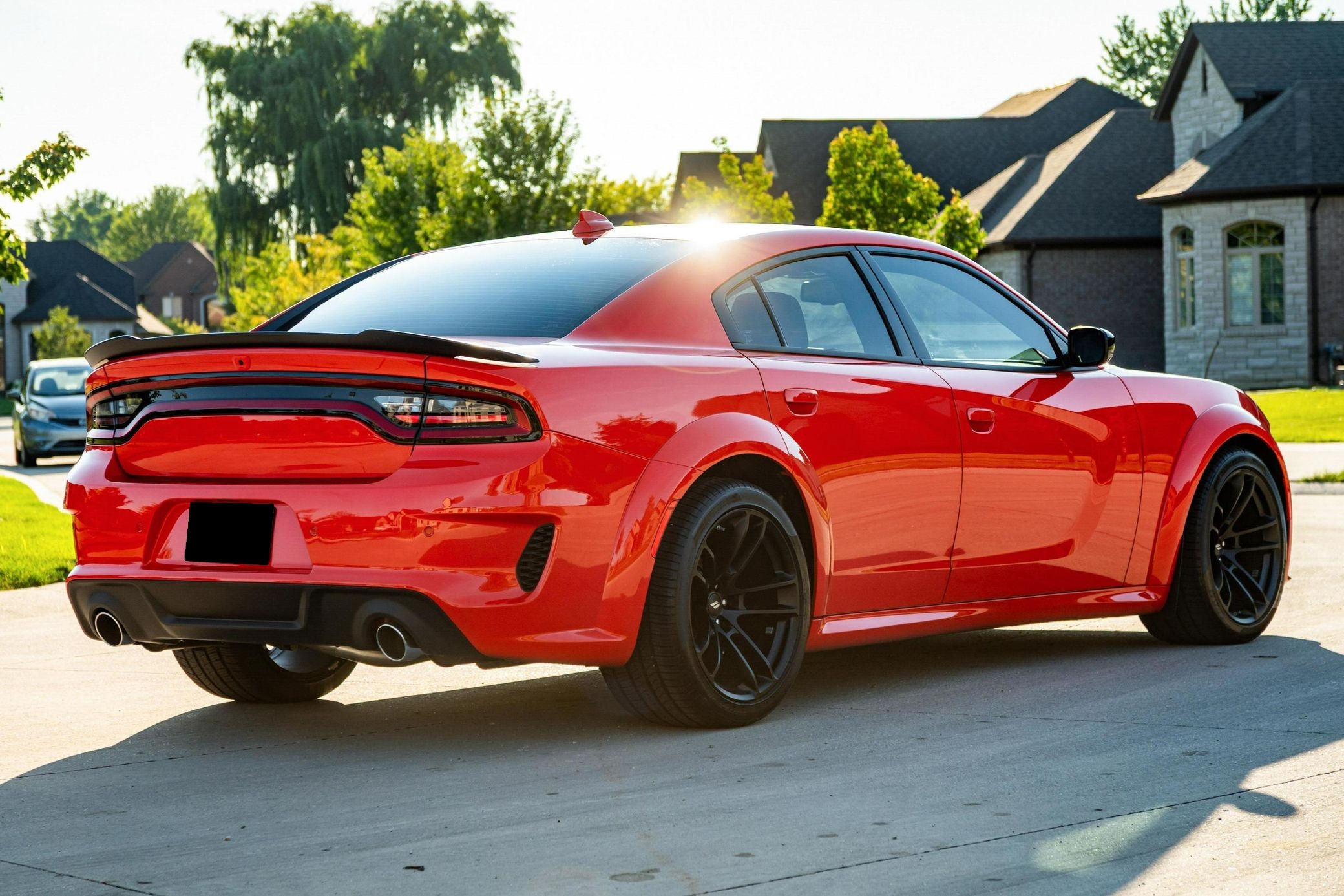 2023 Dodge Charger Scat Pack - Image 4