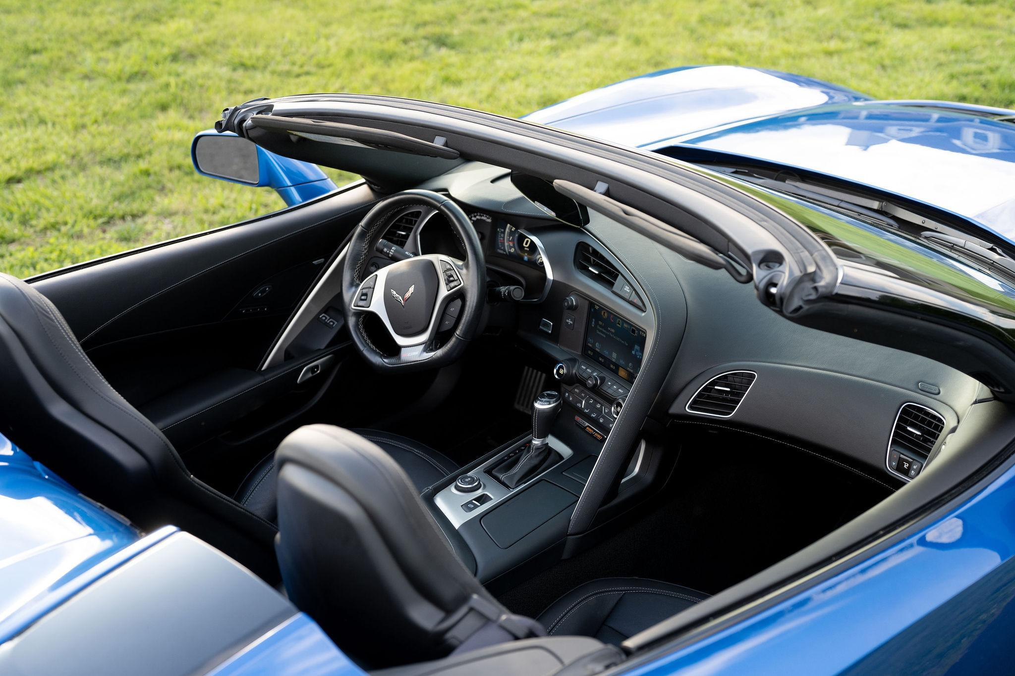 2016 Chevrolet Corvette Z06 - Image 59